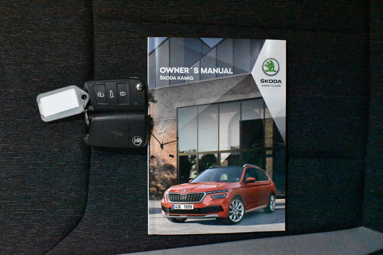 2022 SKODA Kamiq 85TSI Style — photo 24