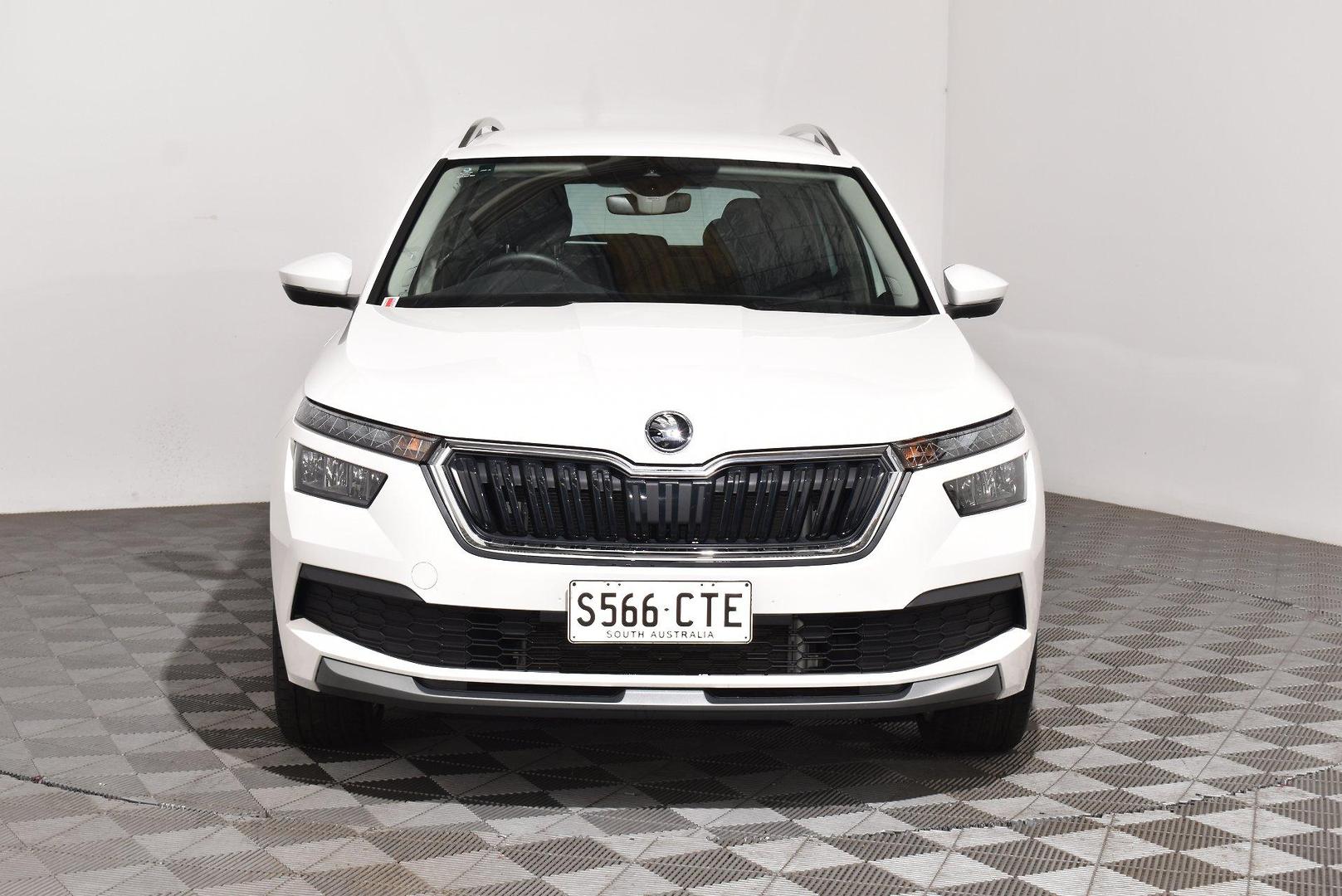 2022 SKODA Kamiq 85TSI Style — photo 3