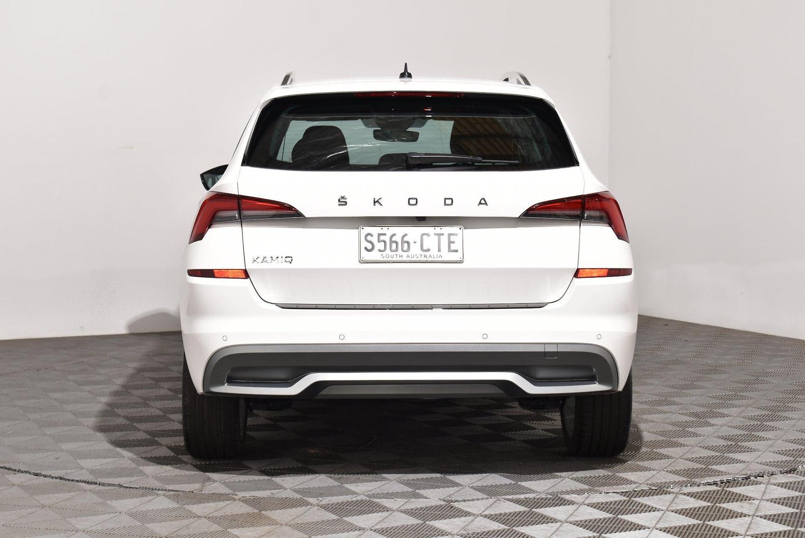2022 SKODA Kamiq 85TSI Style — photo 4