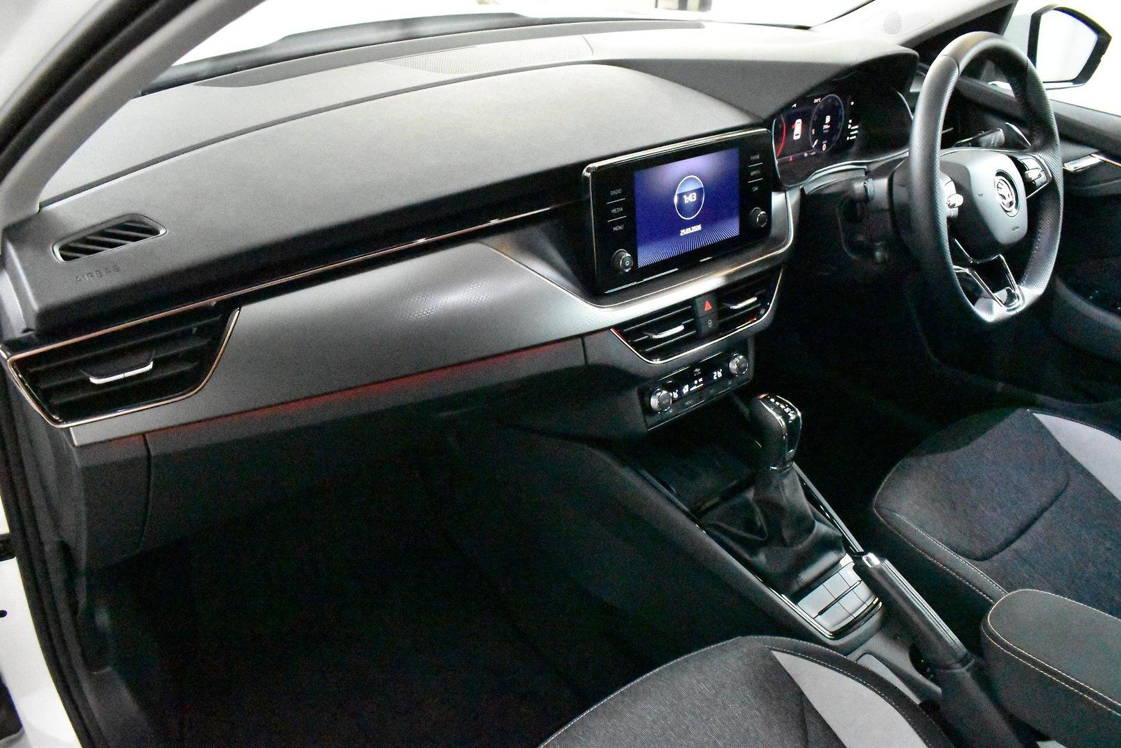 2022 SKODA Kamiq 85TSI Style — photo 6