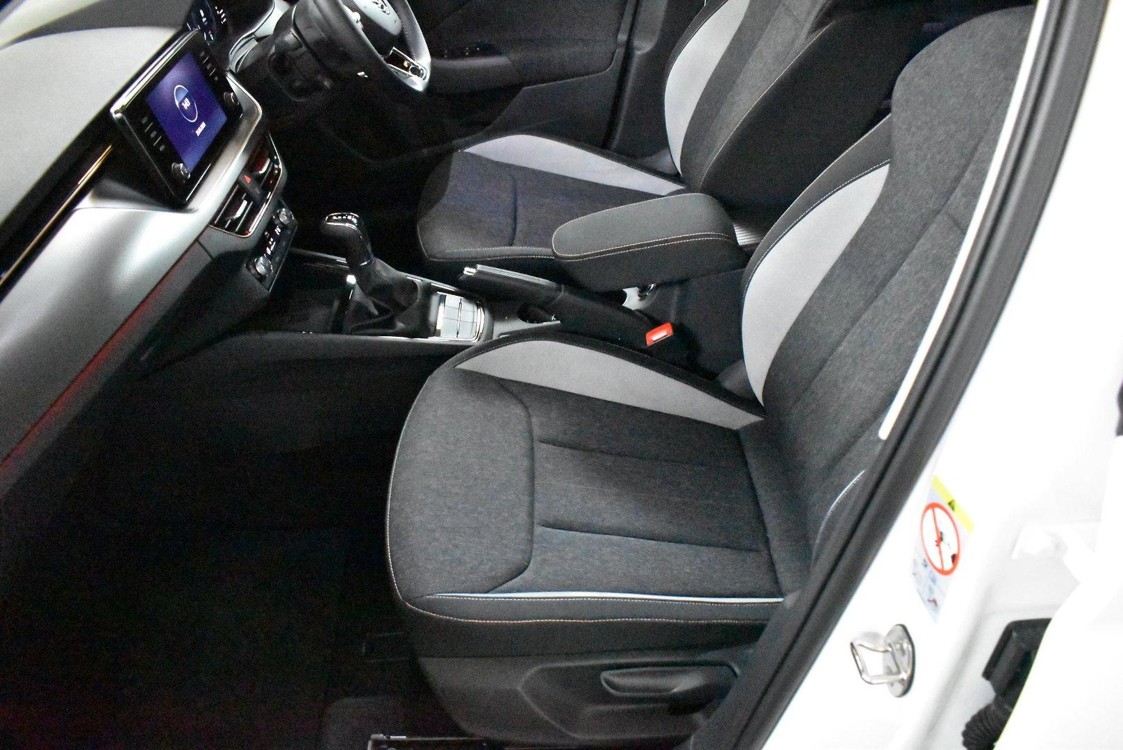 2022 SKODA Kamiq 85TSI Style — photo 7