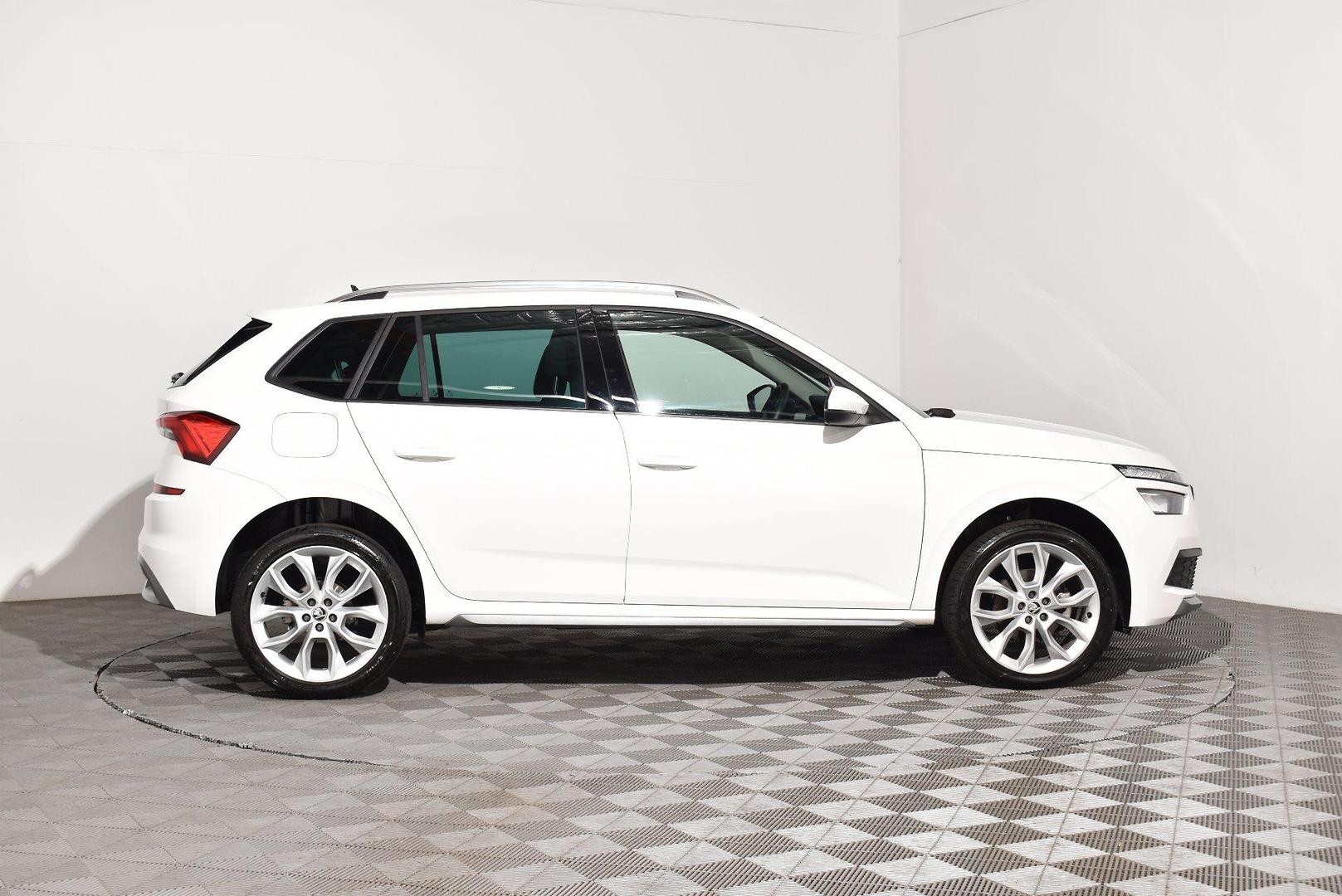 2022 SKODA Kamiq 85TSI Style — photo 9