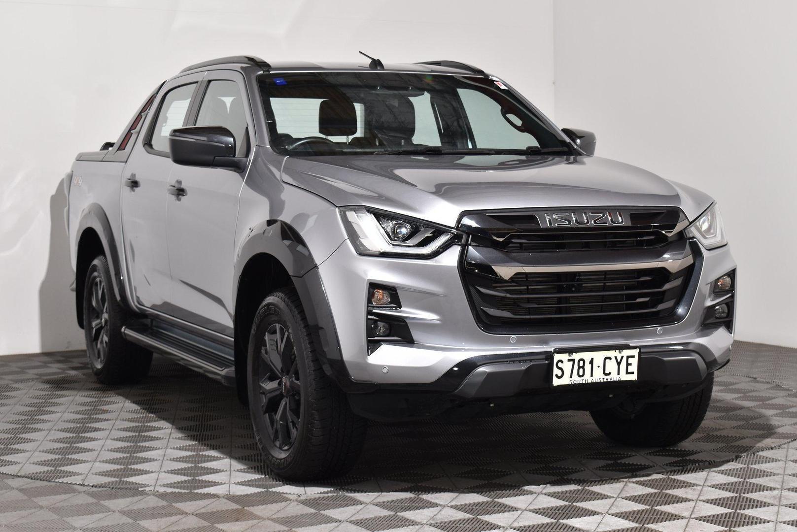 2023 Isuzu D-MAX XTERRAIN — photo 1