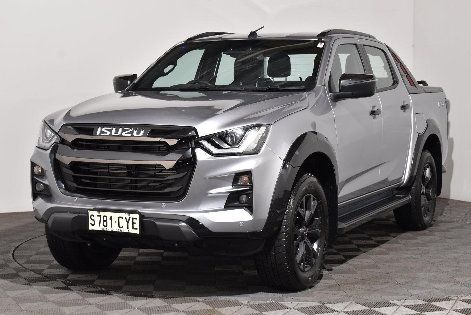 2023 Isuzu D-MAX XTERRAIN — photo 13