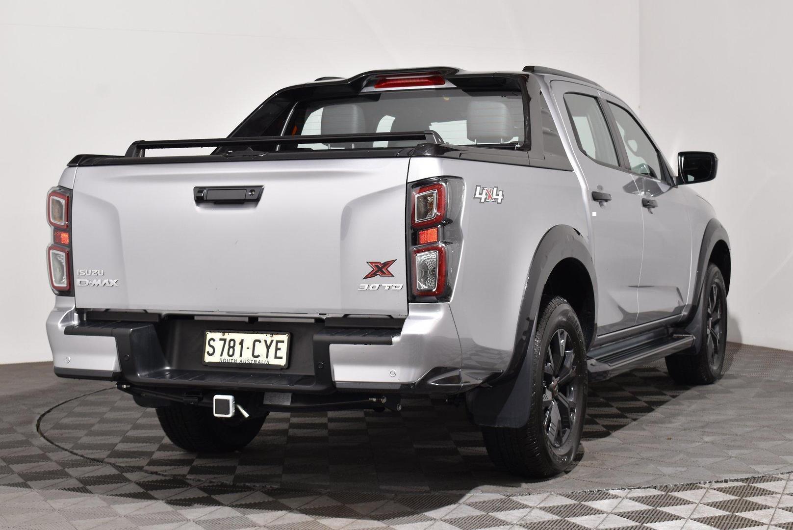 2023 Isuzu D-MAX XTERRAIN — photo 14