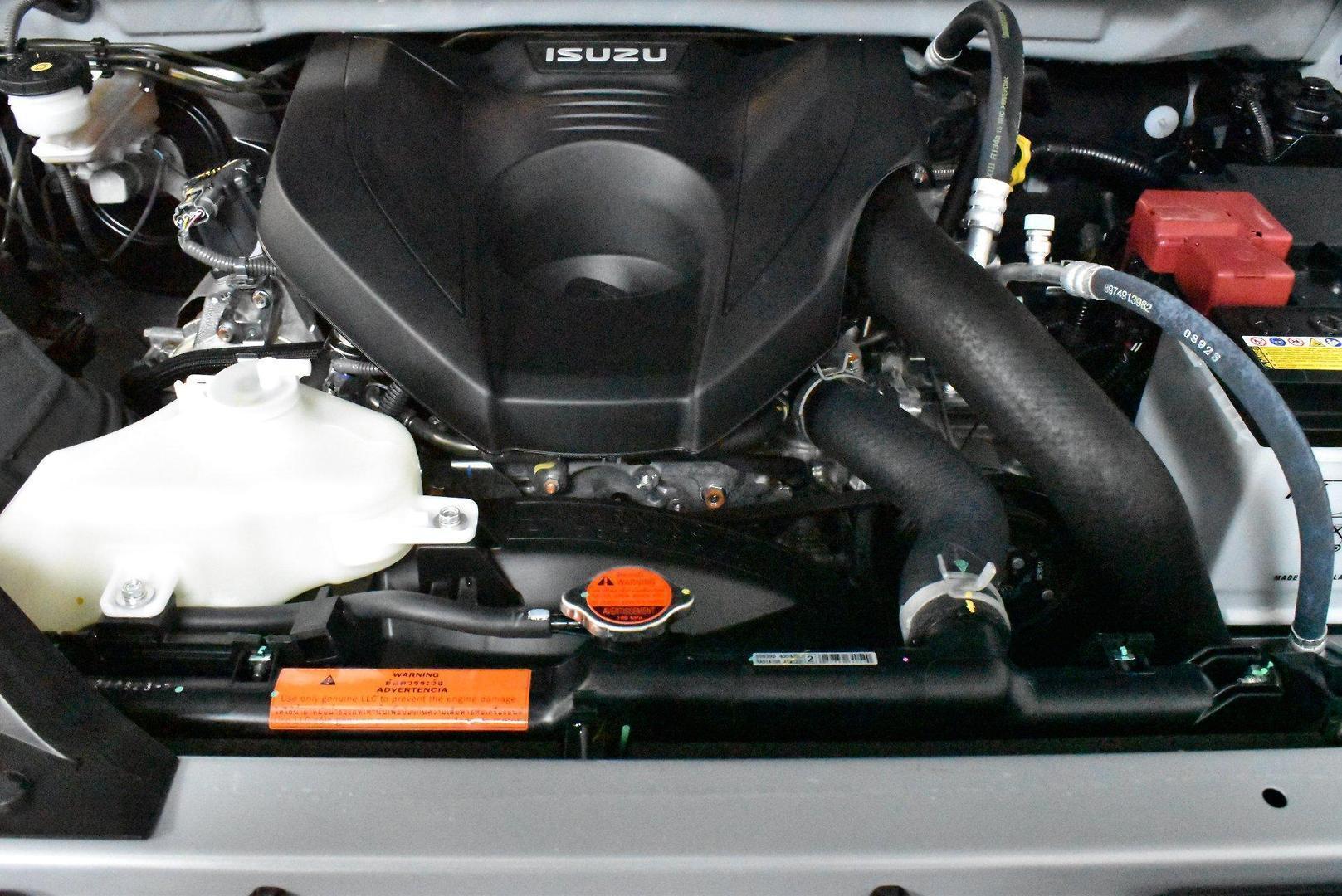2023 Isuzu D-MAX XTERRAIN — photo 17