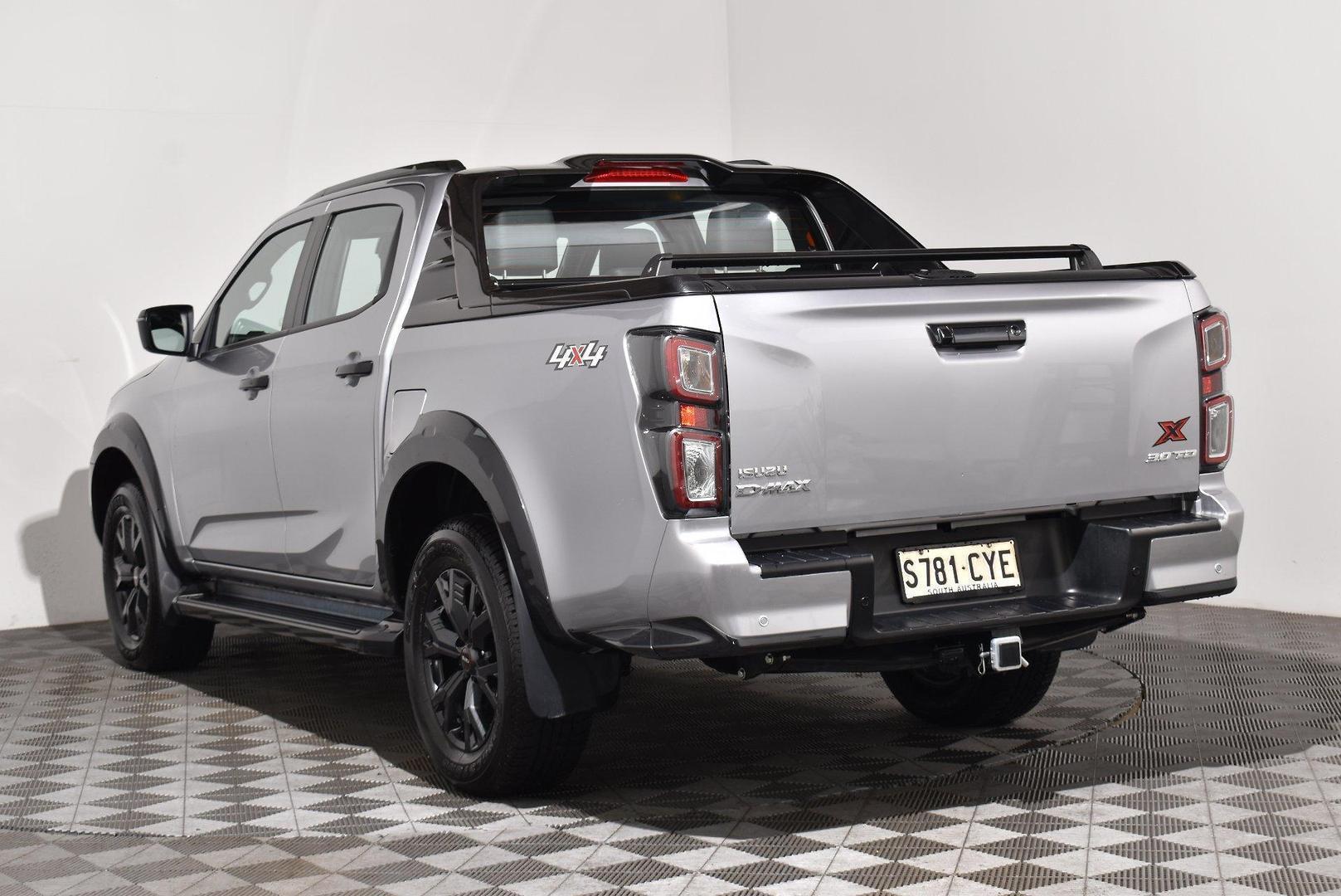2023 Isuzu D-MAX XTERRAIN — photo 2