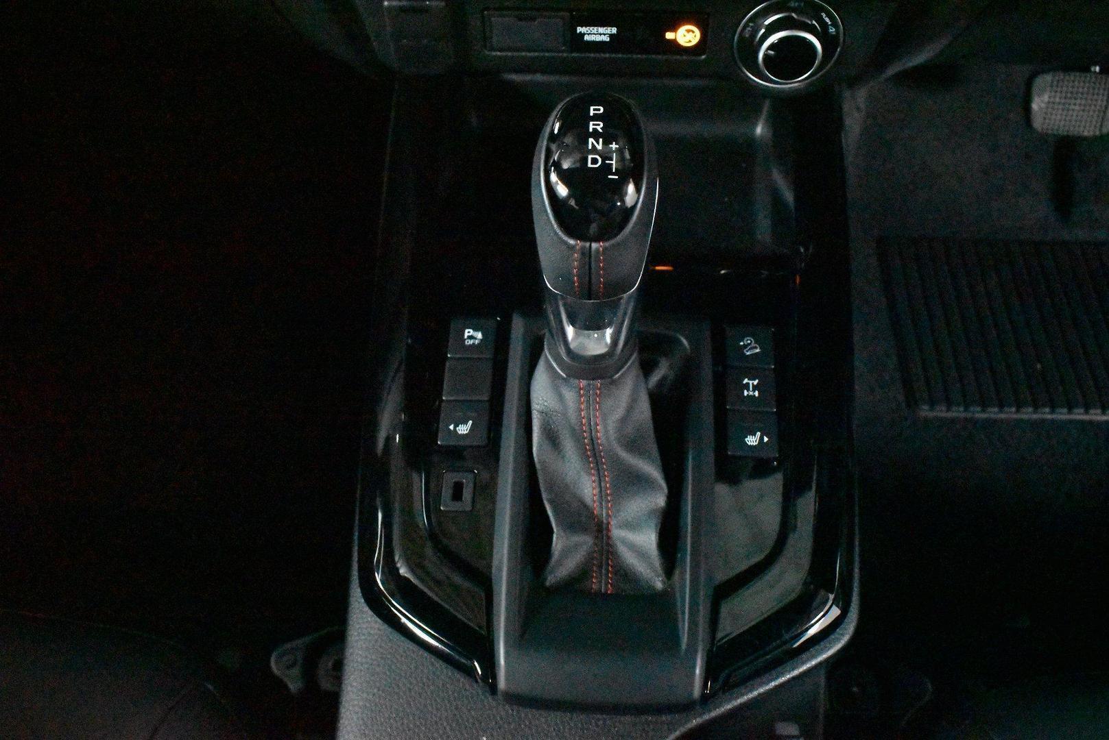 2023 Isuzu D-MAX XTERRAIN — photo 20