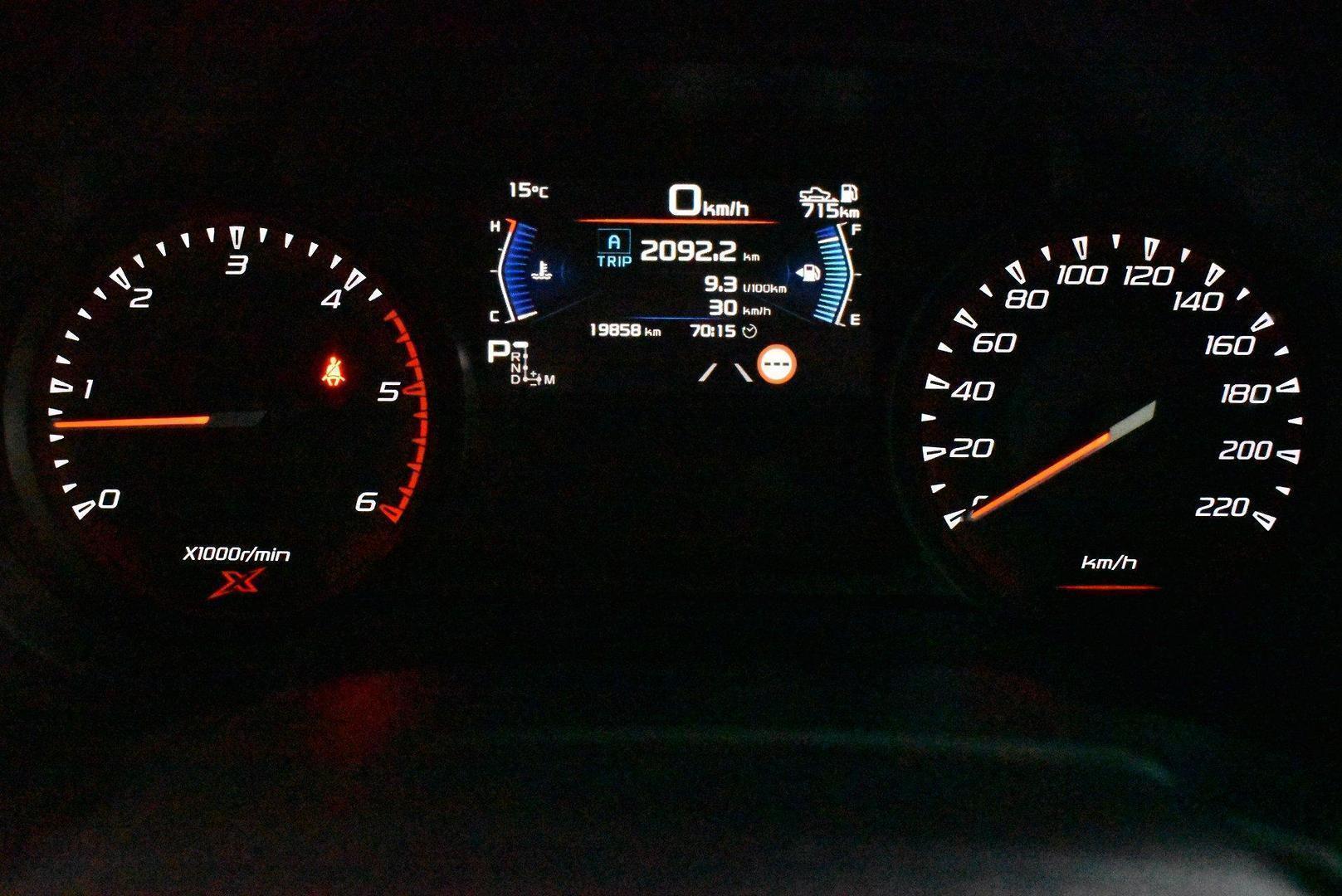 2023 Isuzu D-MAX XTERRAIN — photo 25