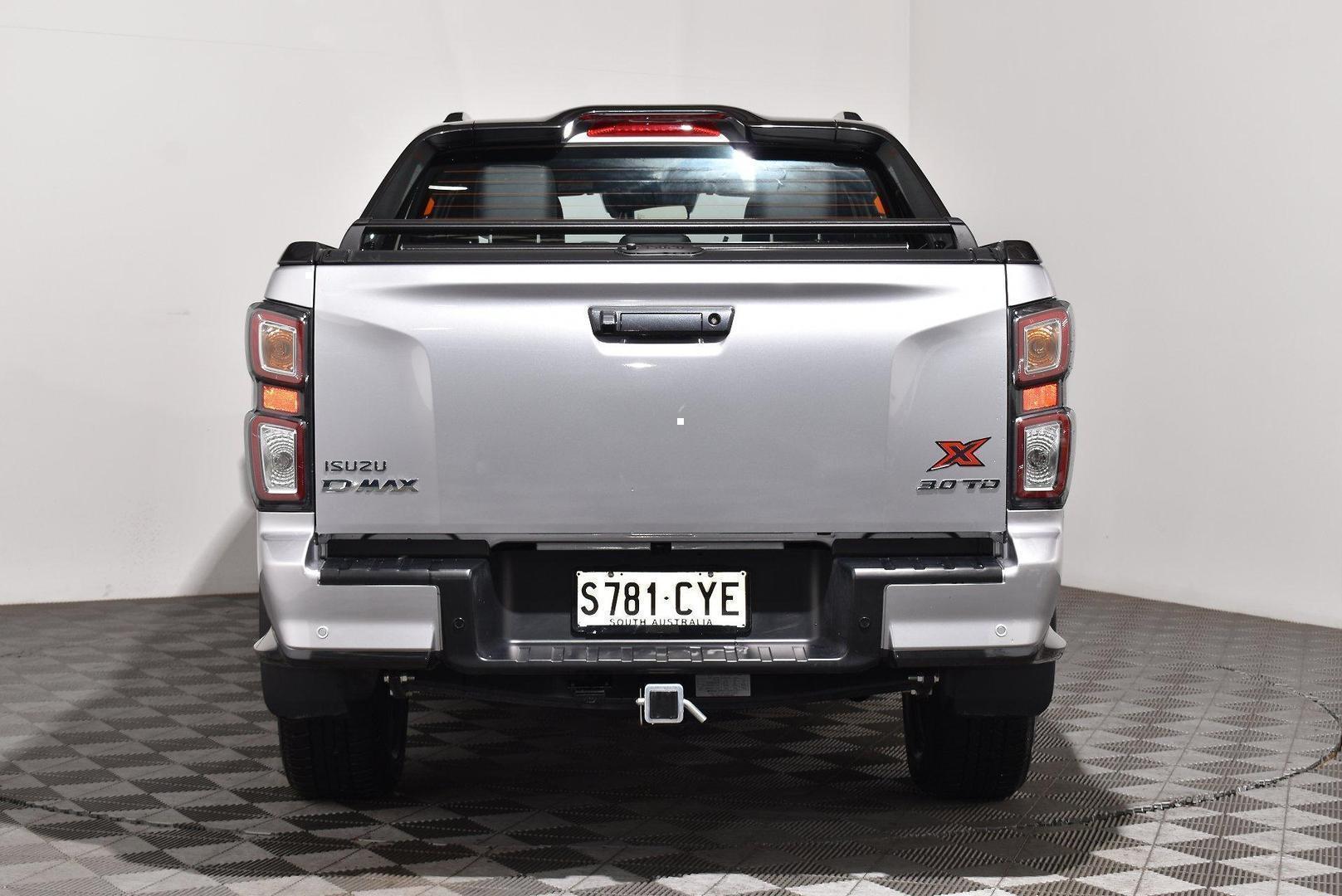 2023 Isuzu D-MAX XTERRAIN — photo 4