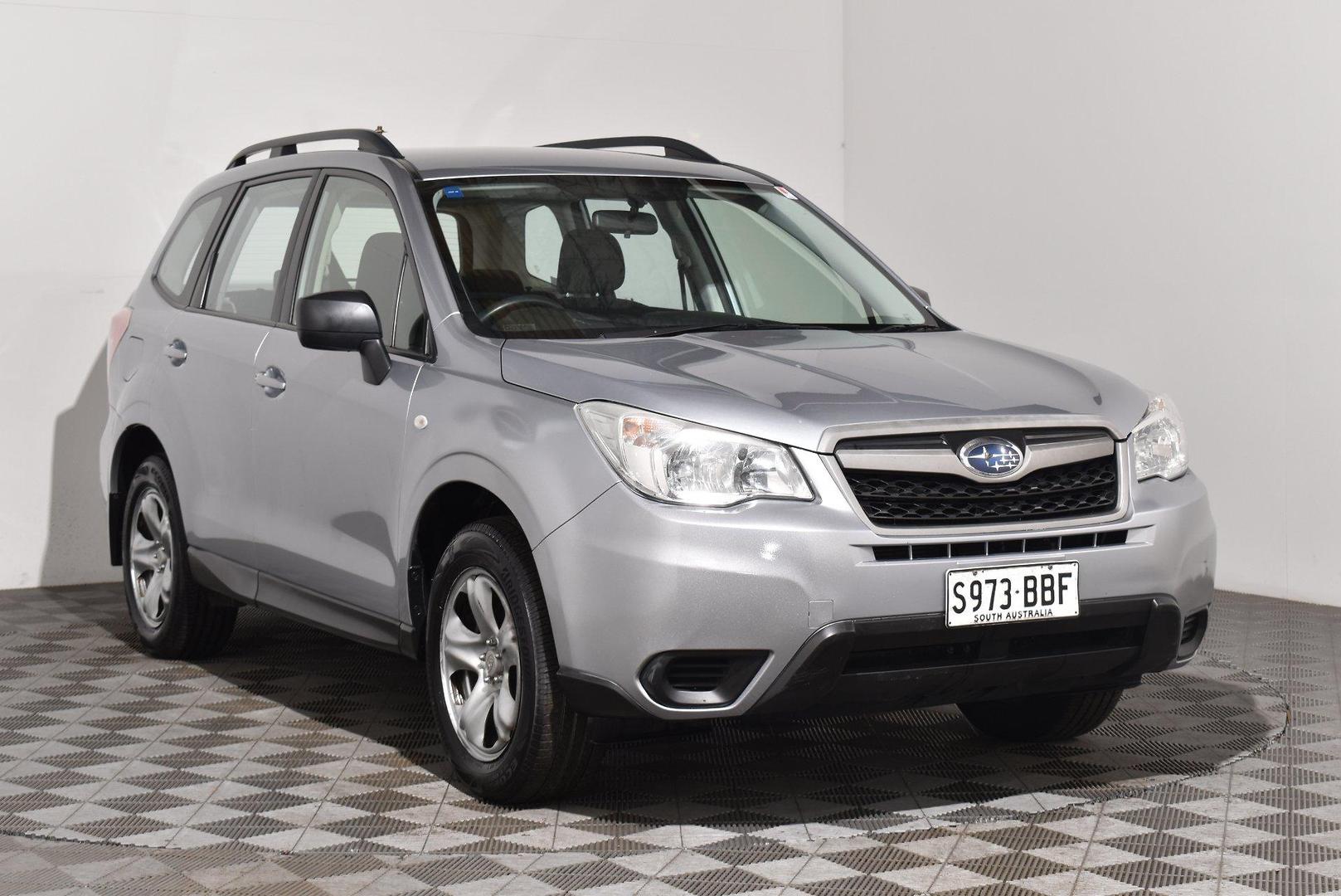 2014 Subaru Forester 25i — photo 1