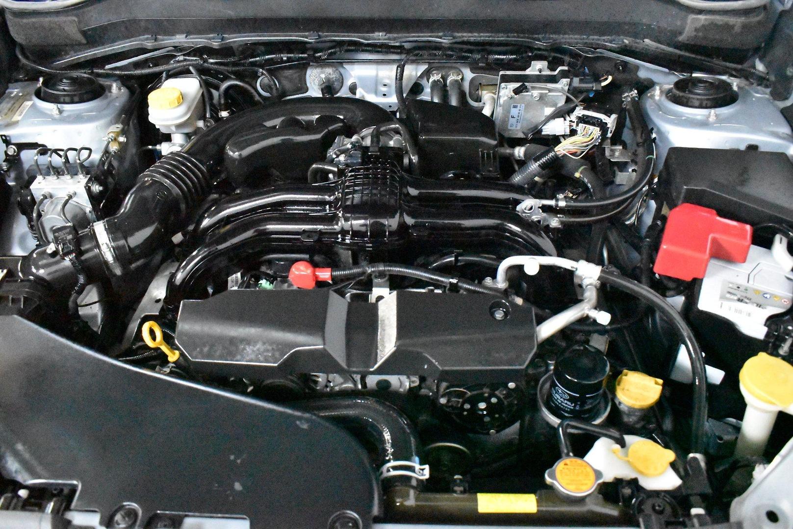 2014 Subaru Forester 25i — photo 17