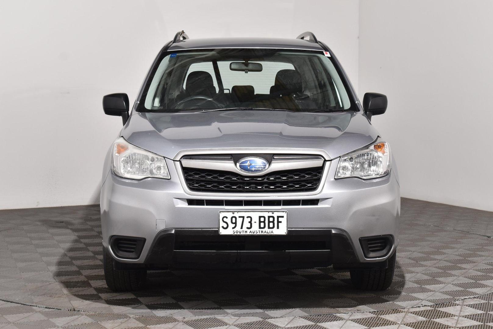 2014 Subaru Forester 25i — photo 3