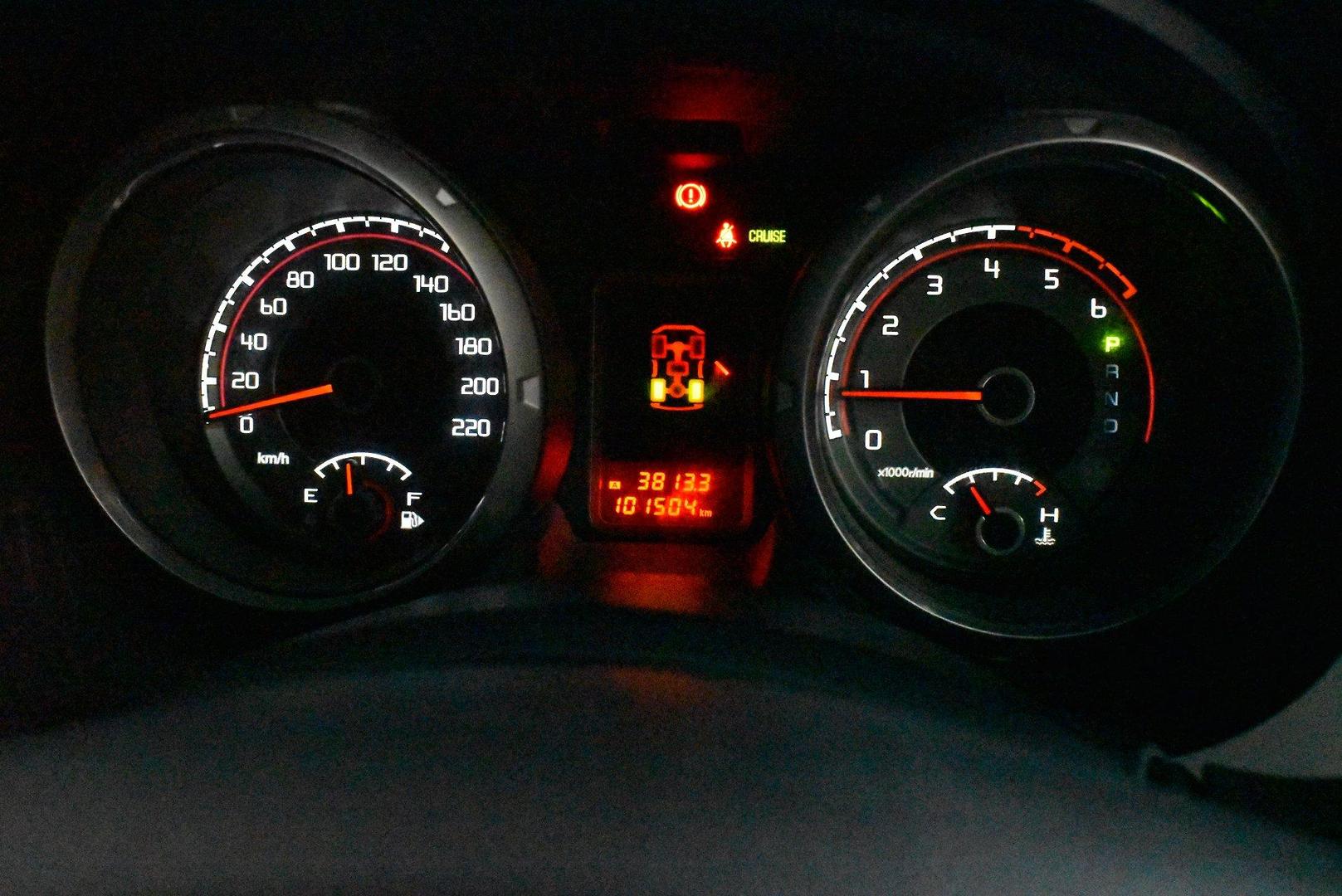 2019 Mitsubishi Pajero GLS — photo 24