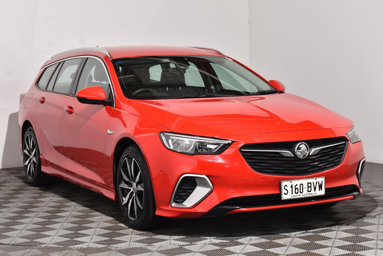 2018 Used Holden Commodore RS