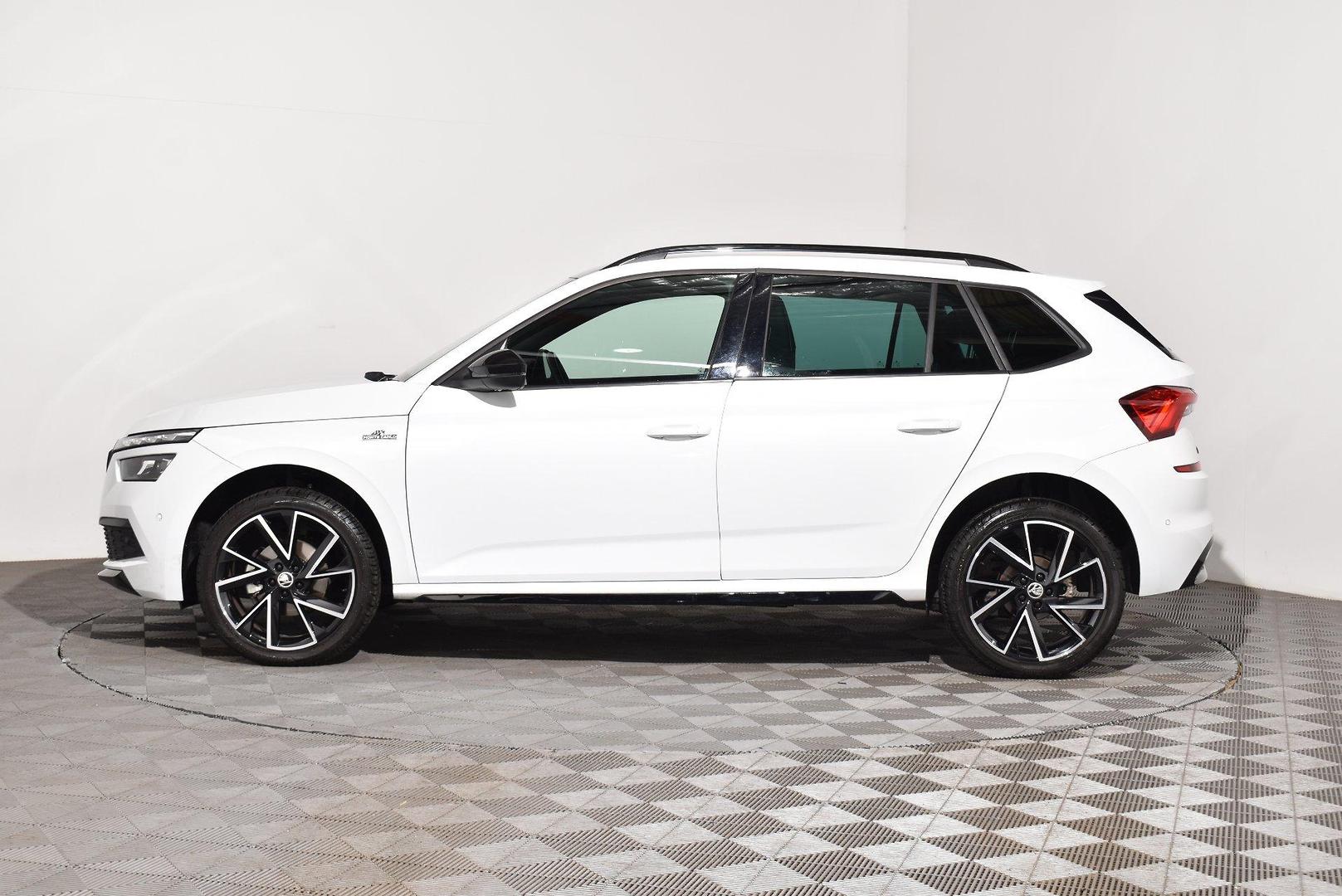 2022 SKODA Kamiq 110TSI Monte Carlo — photo 11