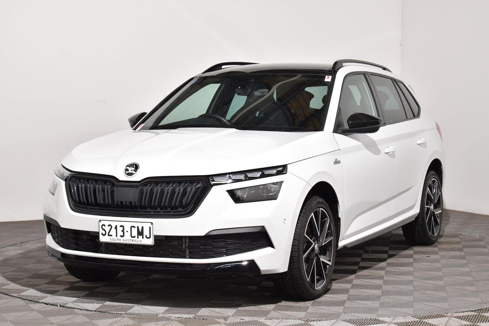 2022 SKODA Kamiq 110TSI Monte Carlo — photo 13
