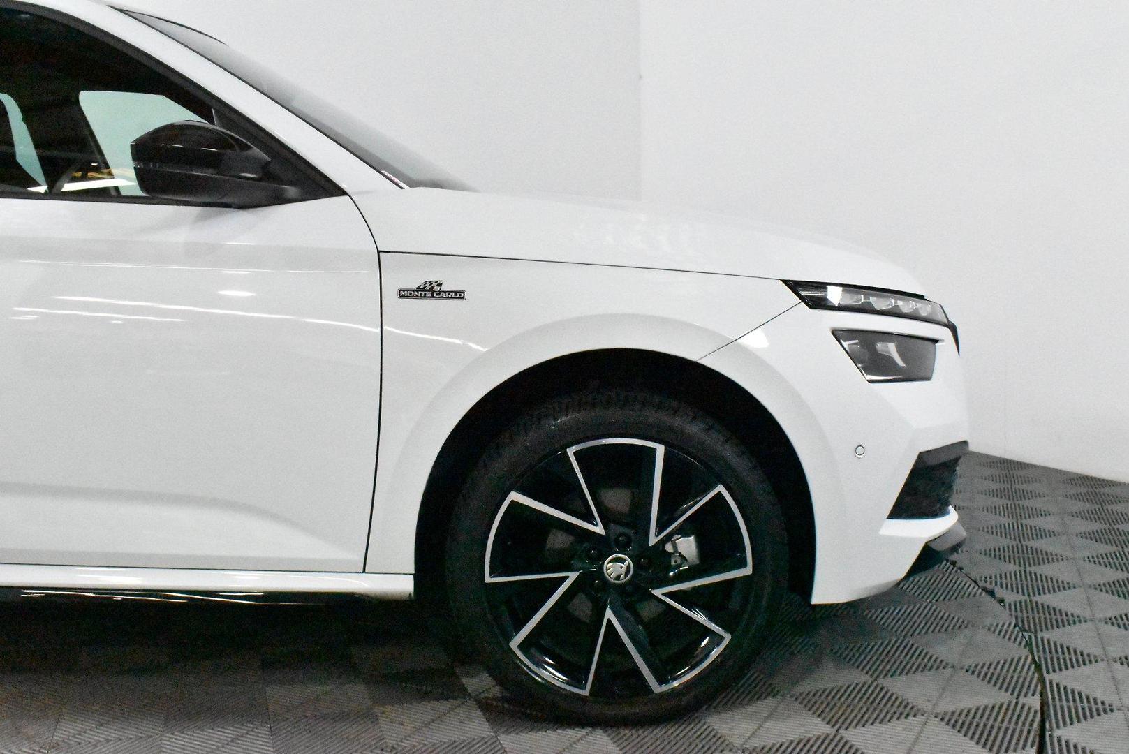 2022 SKODA Kamiq 110TSI Monte Carlo — photo 18