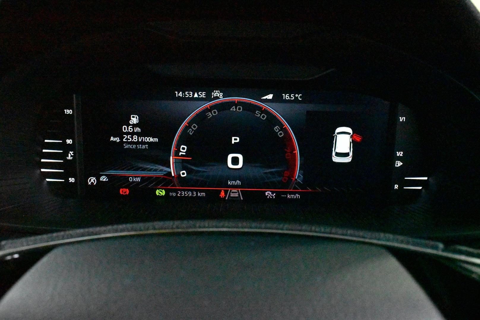 2022 SKODA Kamiq 110TSI Monte Carlo — photo 25