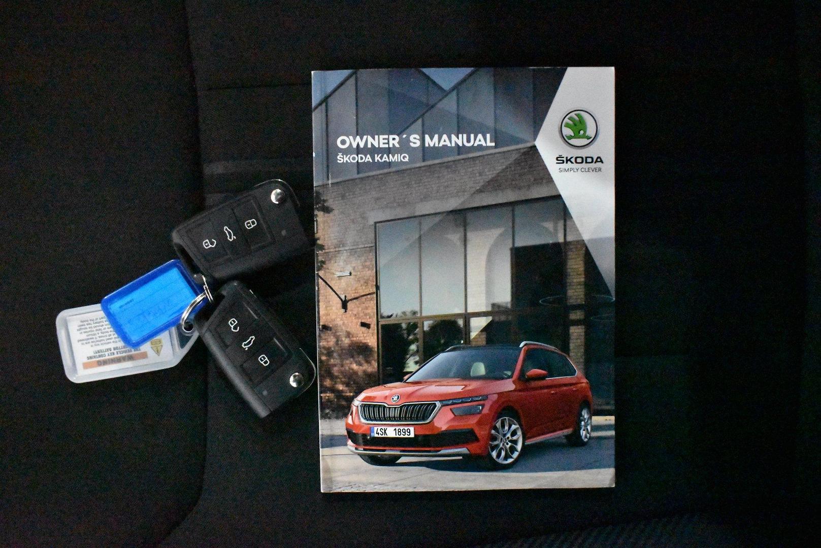 2022 SKODA Kamiq 110TSI Monte Carlo — photo 26