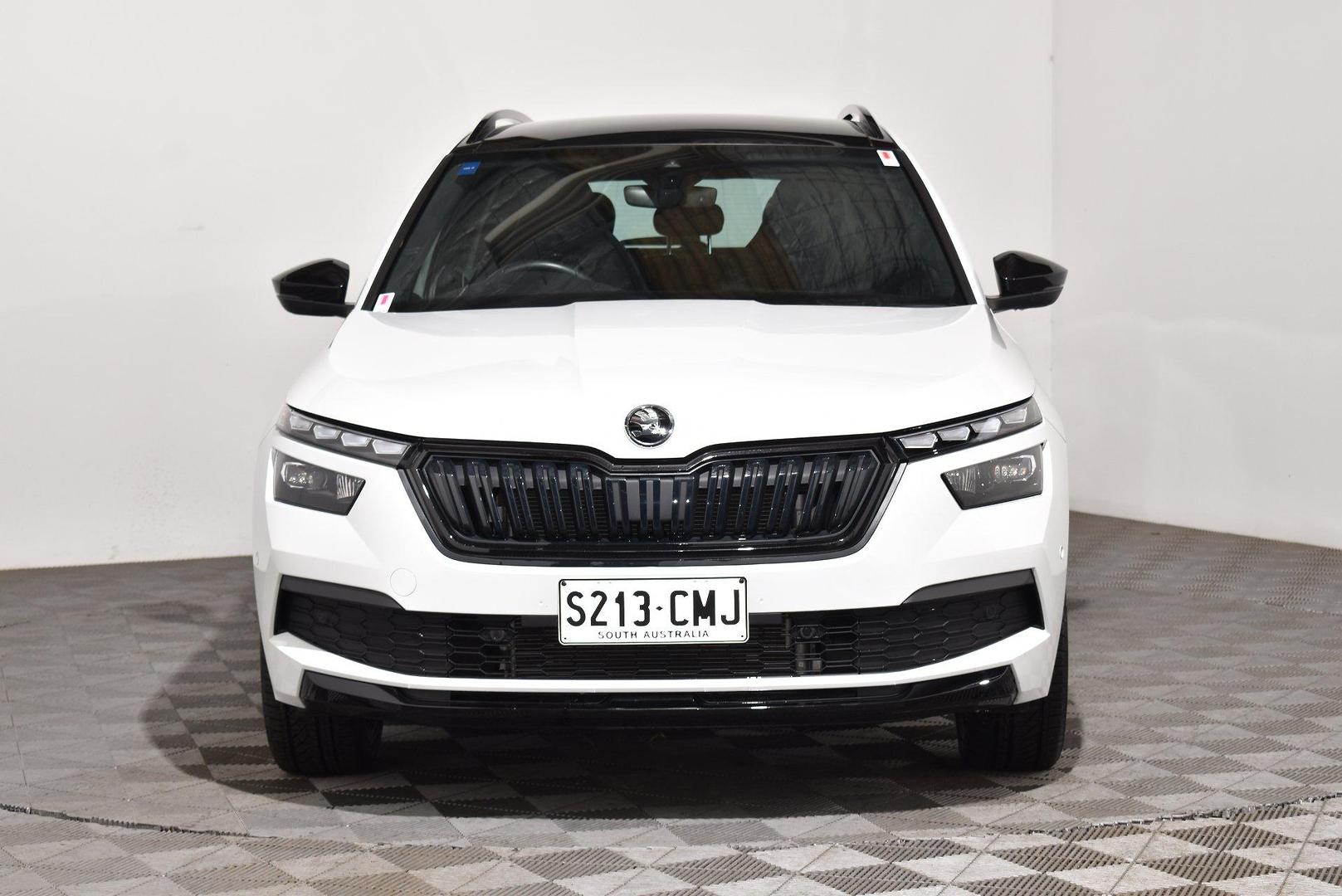 2022 SKODA Kamiq 110TSI Monte Carlo — photo 3