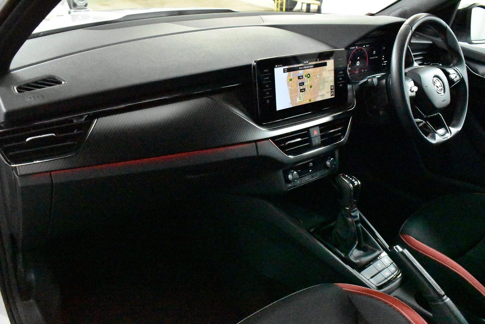 2022 SKODA Kamiq 110TSI Monte Carlo — photo 6
