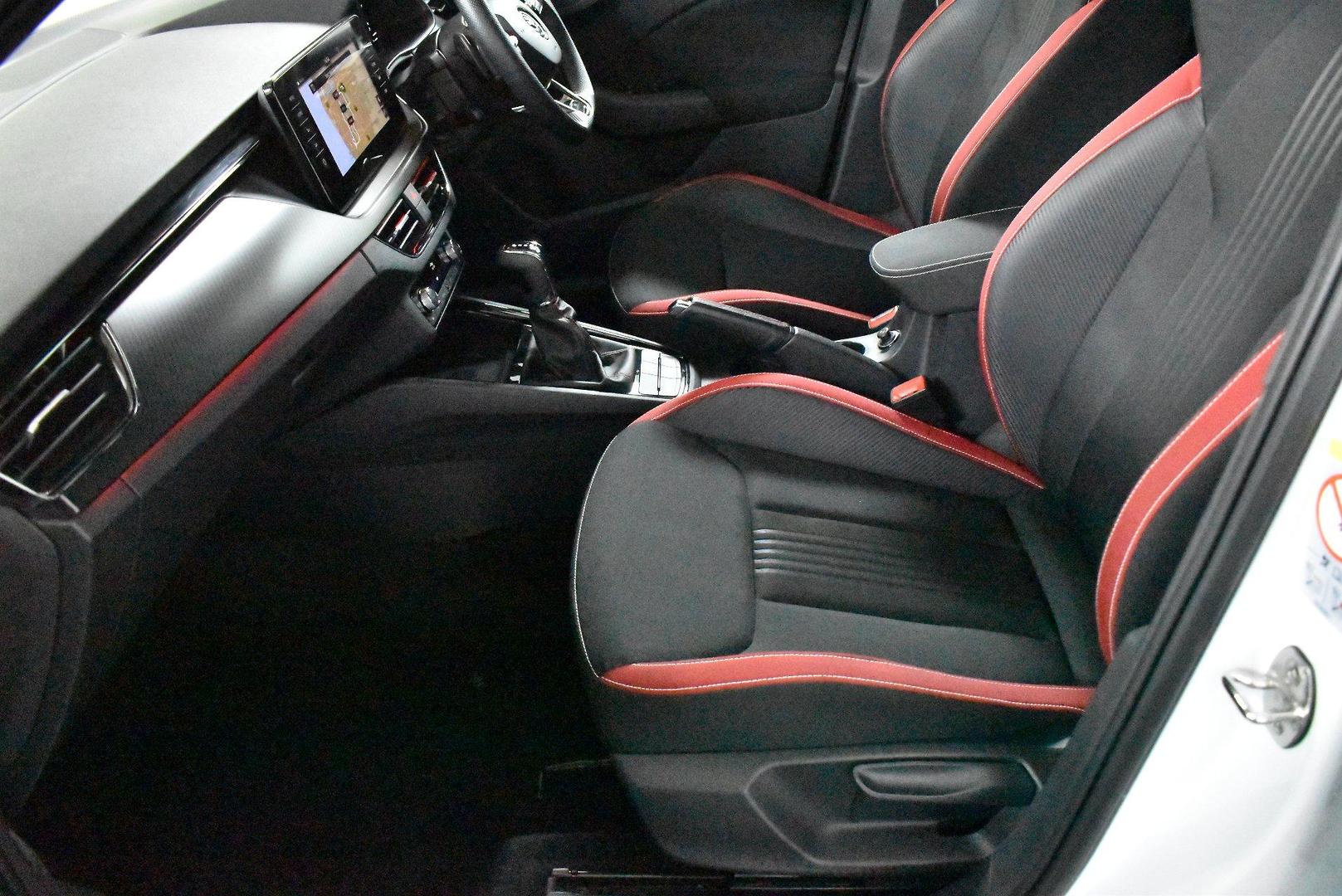 2022 SKODA Kamiq 110TSI Monte Carlo — photo 7