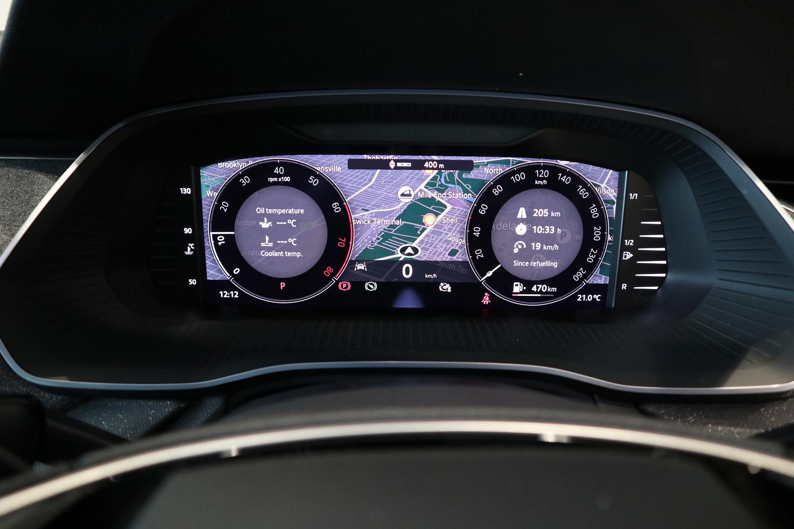 2025 SKODA Octavia 110TSI Select — photo 10