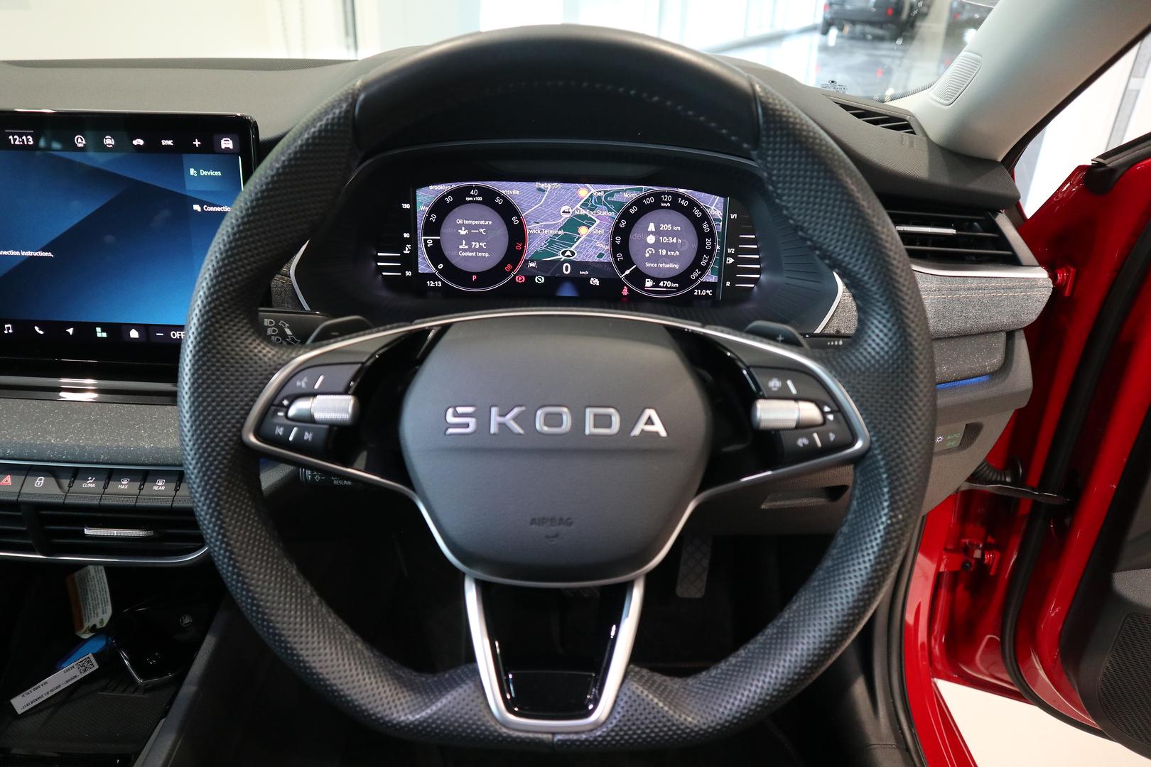 2025 SKODA Octavia 110TSI Select — photo 13