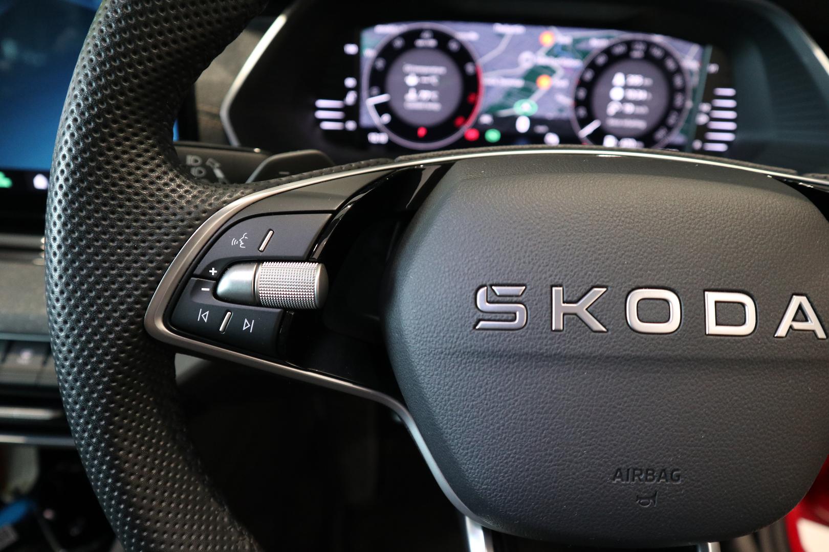 2025 SKODA Octavia 110TSI Select — photo 15