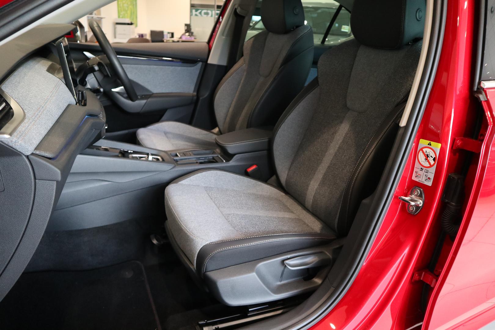 2025 SKODA Octavia 110TSI Select — photo 19