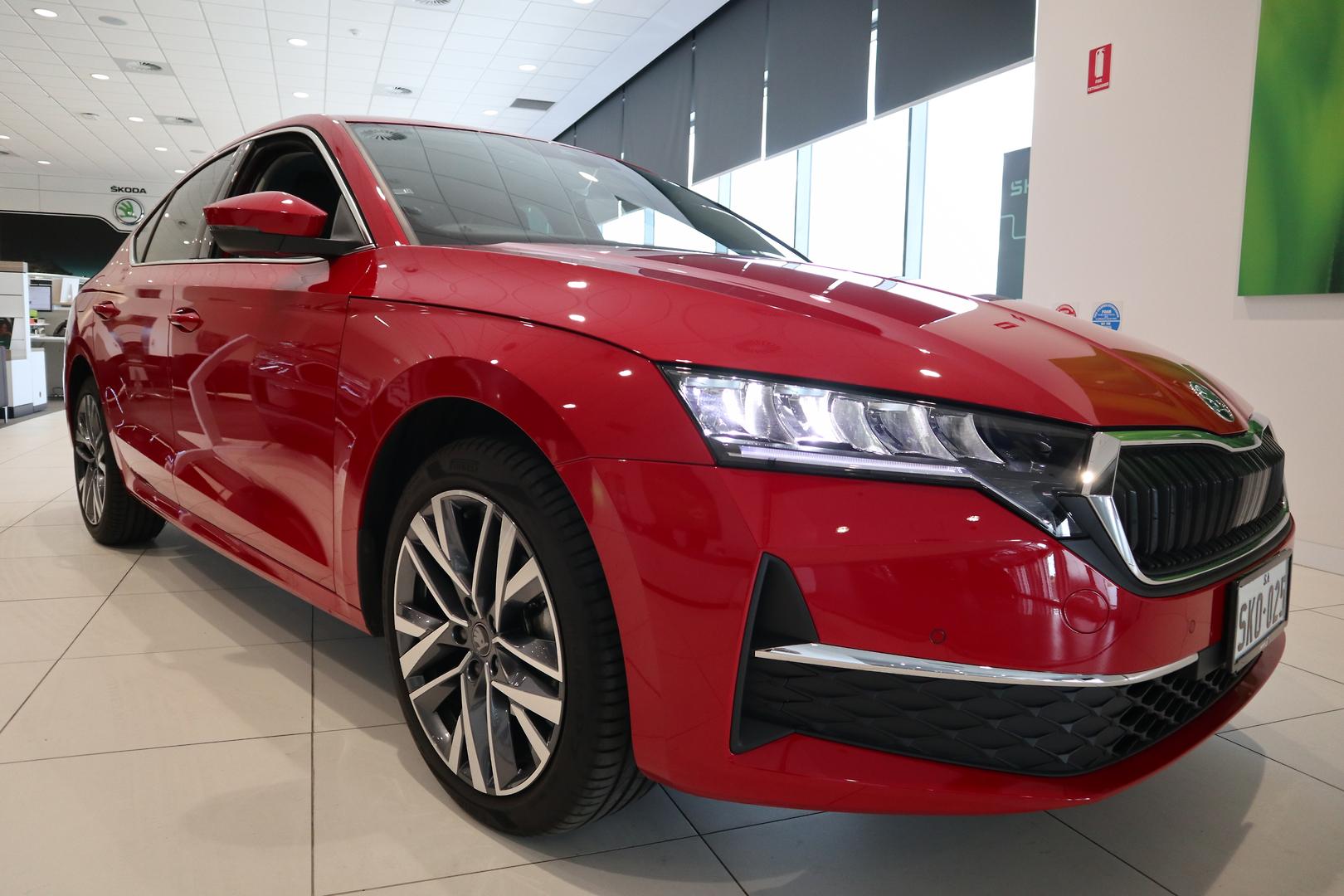 2025 SKODA Octavia 110TSI Select — photo 20