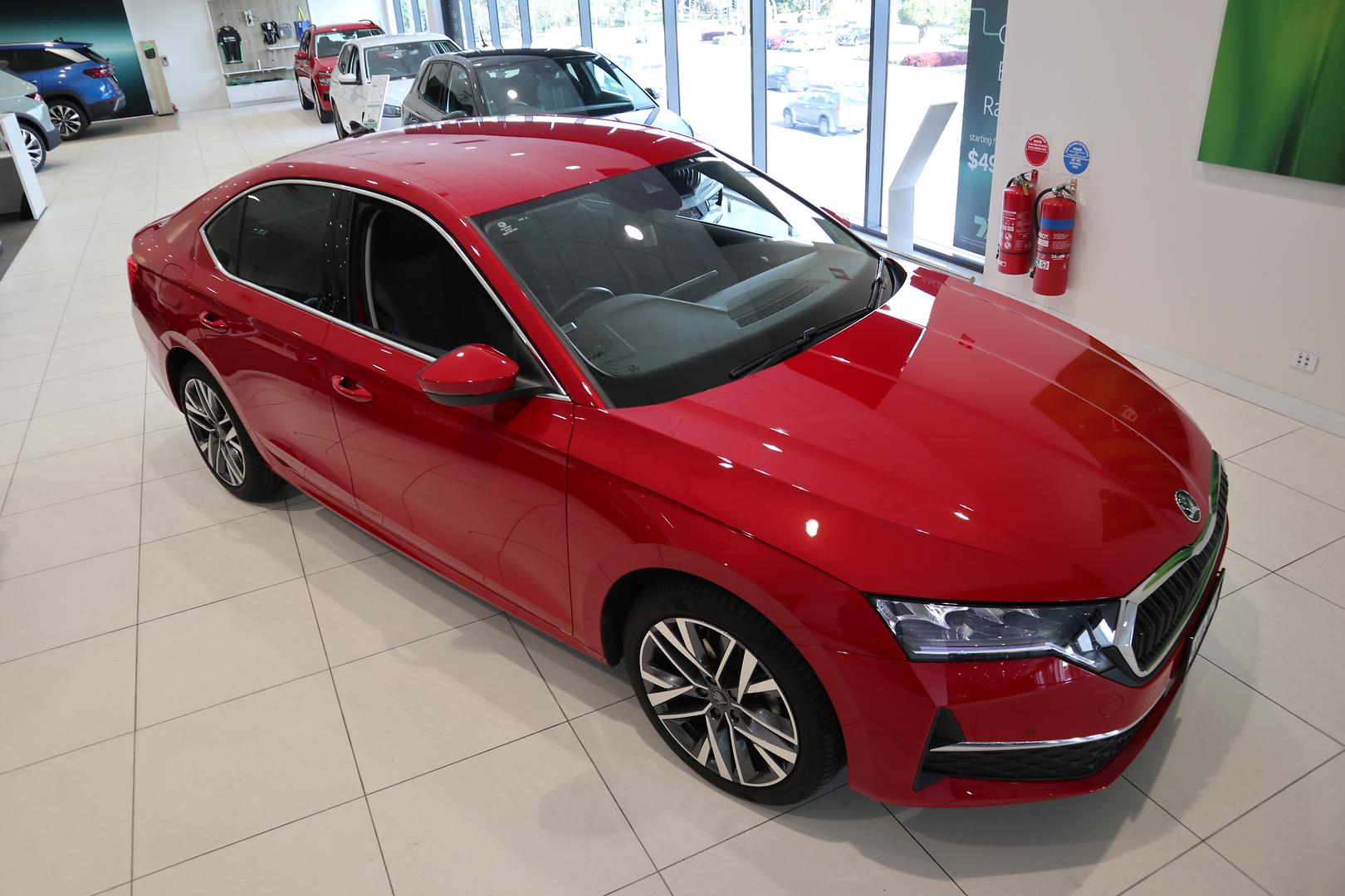 2025 SKODA Octavia 110TSI Select — photo 21