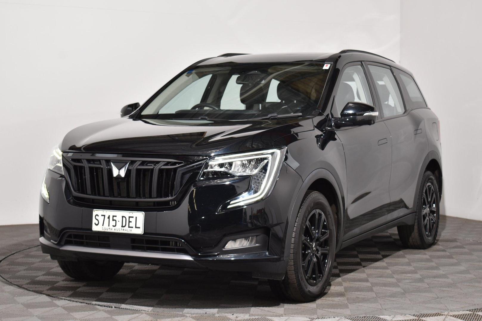 2024 Mahindra XUV700 AX7L Black Edition — photo 13