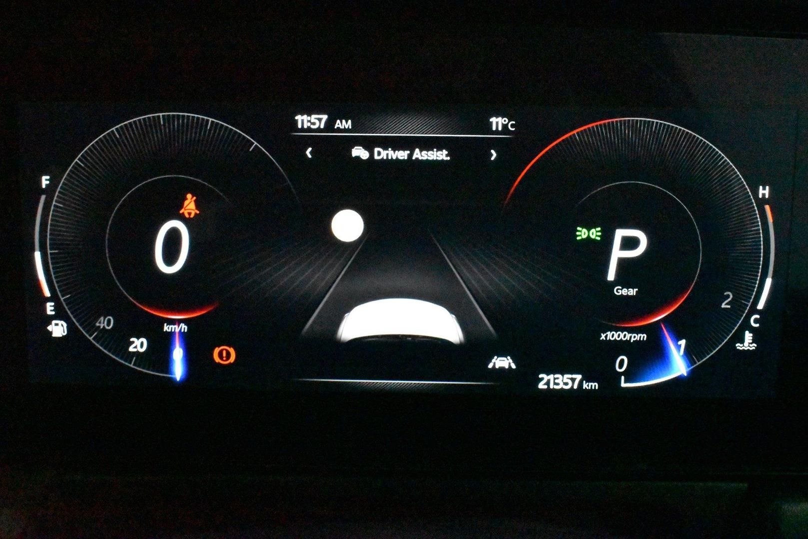 2024 Mahindra XUV700 AX7L Black Edition — photo 24