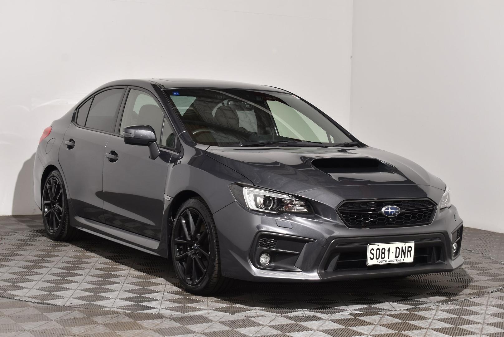 2019 Subaru WRX Premium — photo 1