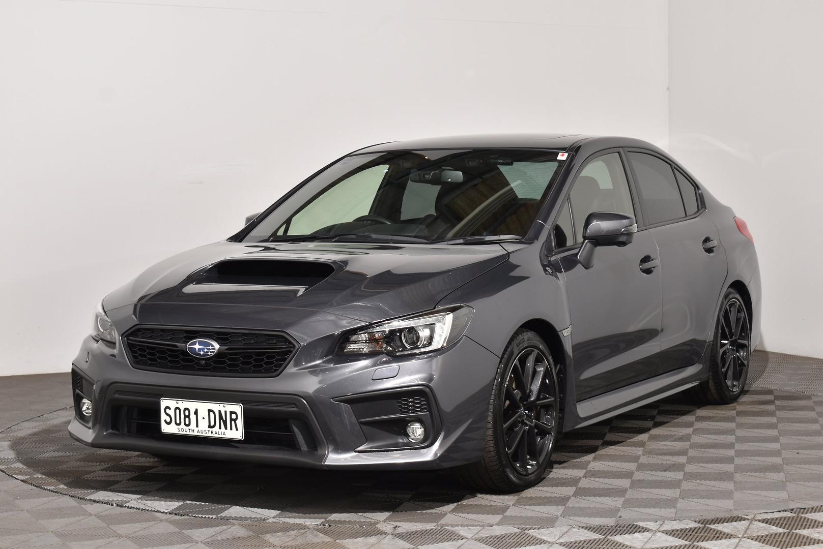 2019 Subaru WRX Premium — photo 12
