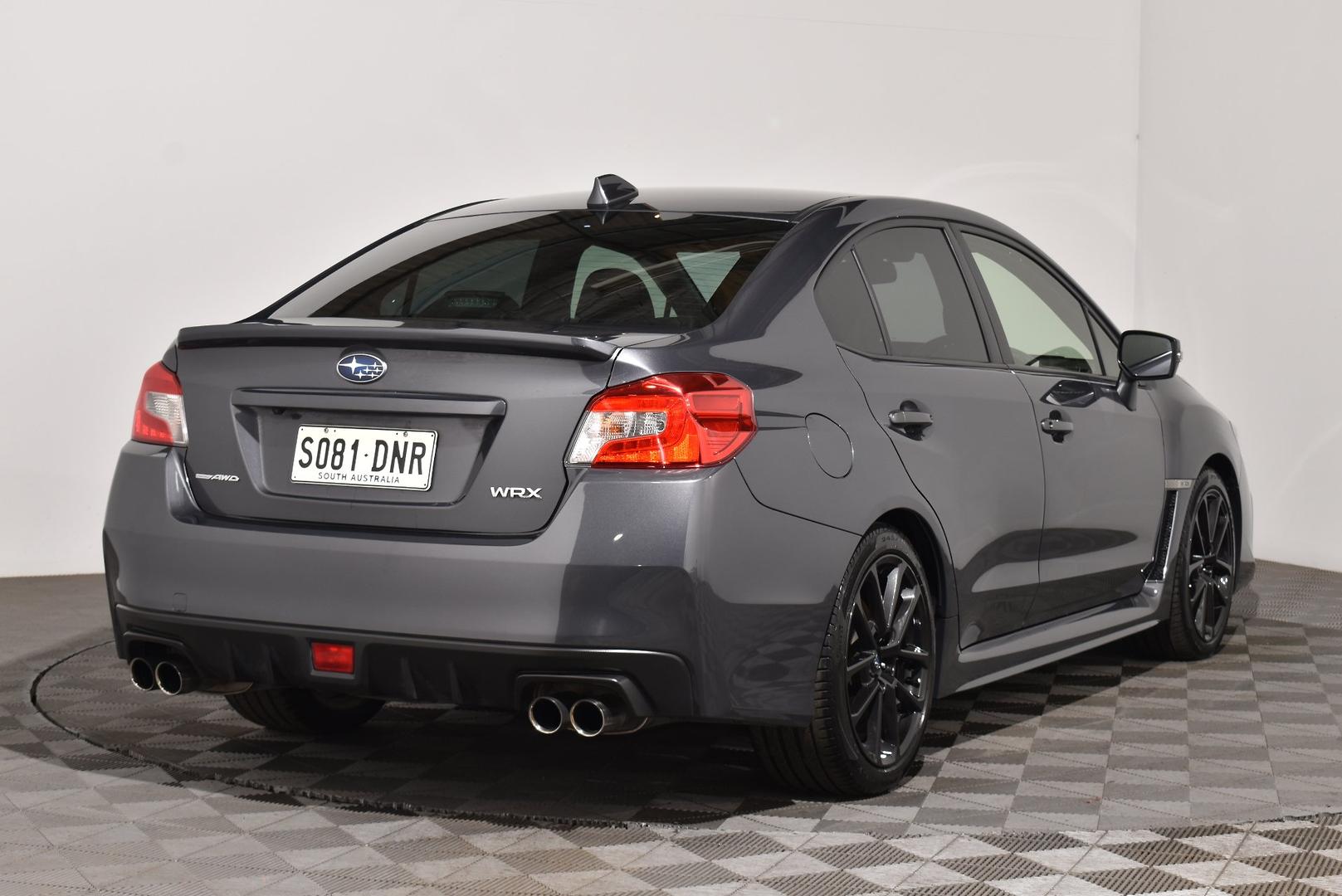 2019 Subaru WRX Premium — photo 13