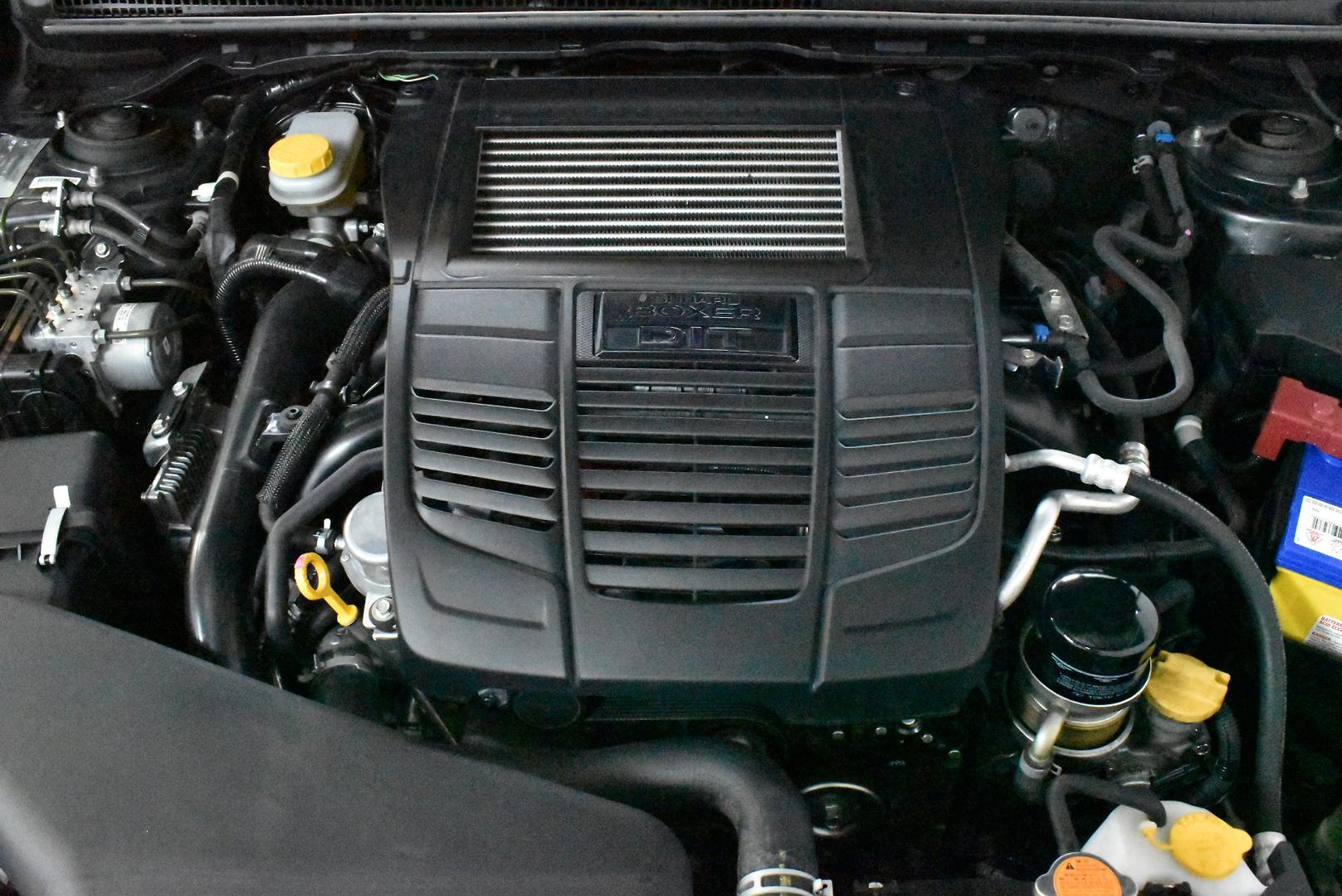 2019 Subaru WRX Premium — photo 16