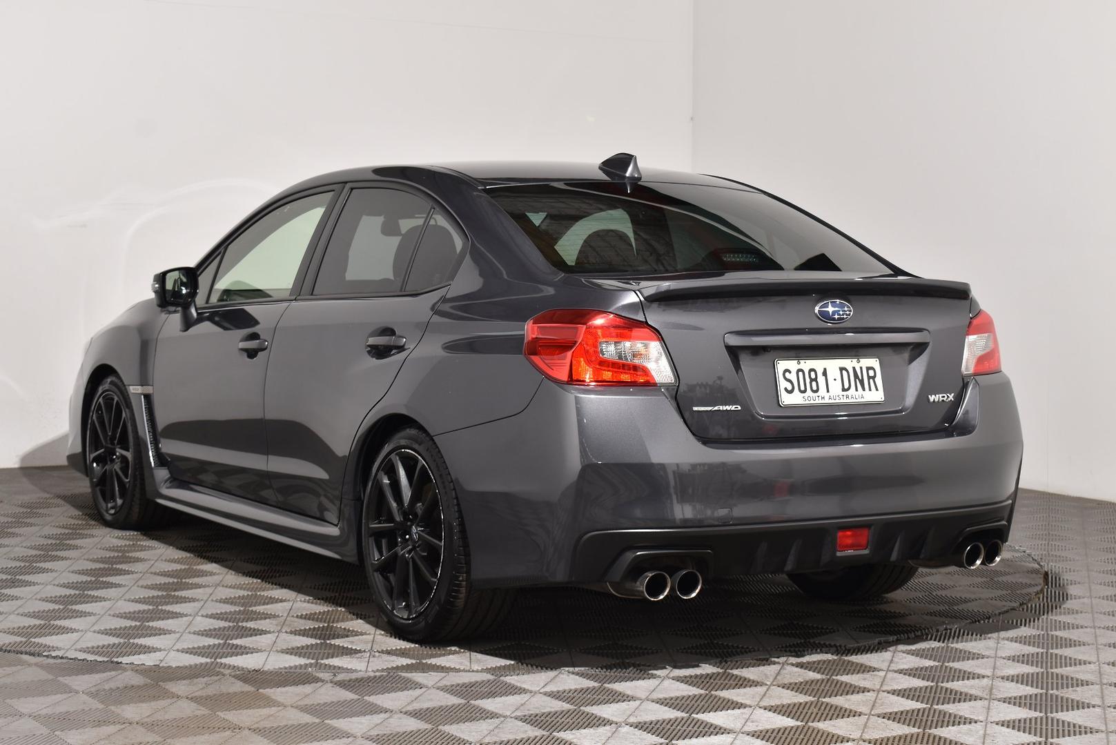 2019 Subaru WRX Premium — photo 2