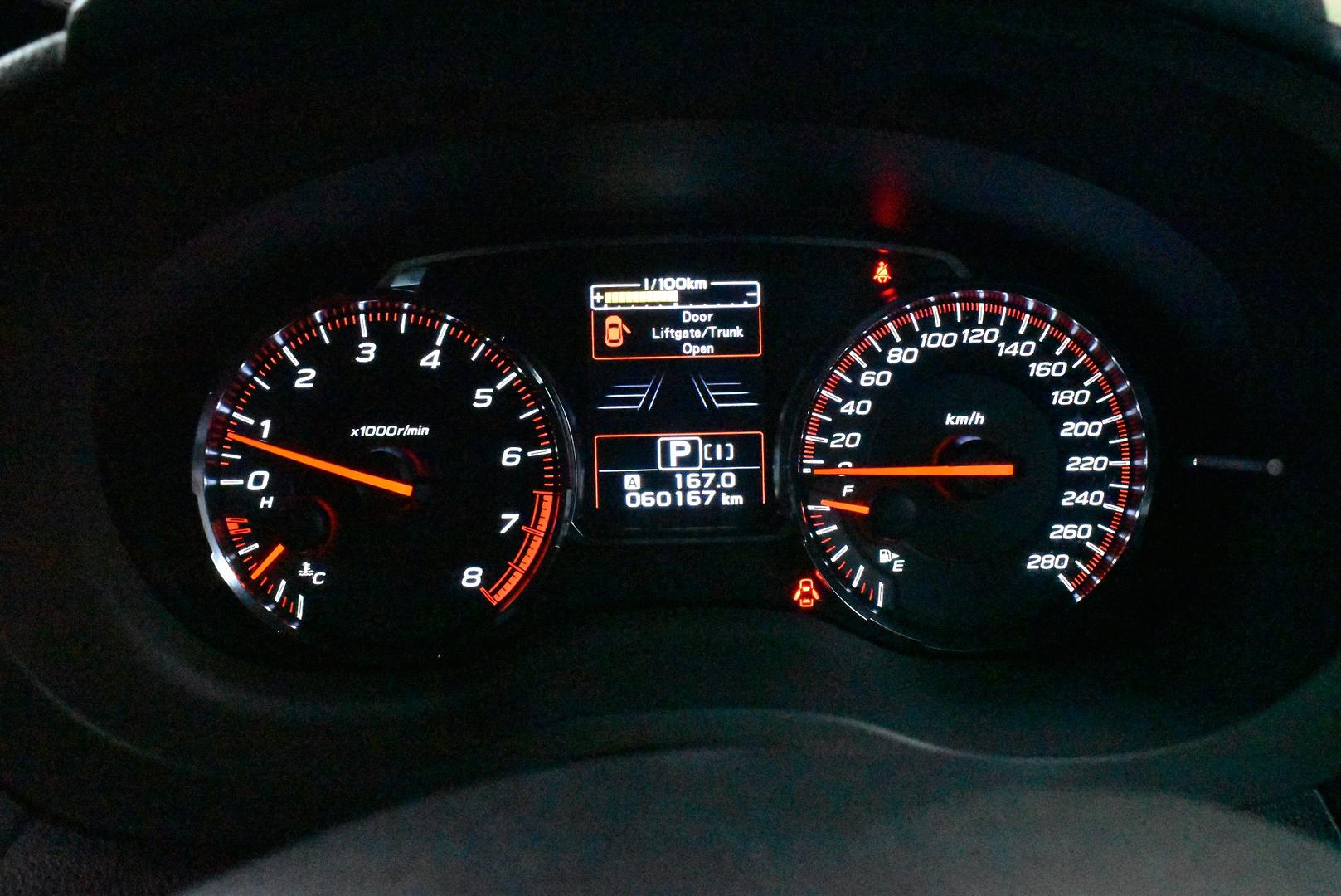 2019 Subaru WRX Premium — photo 22