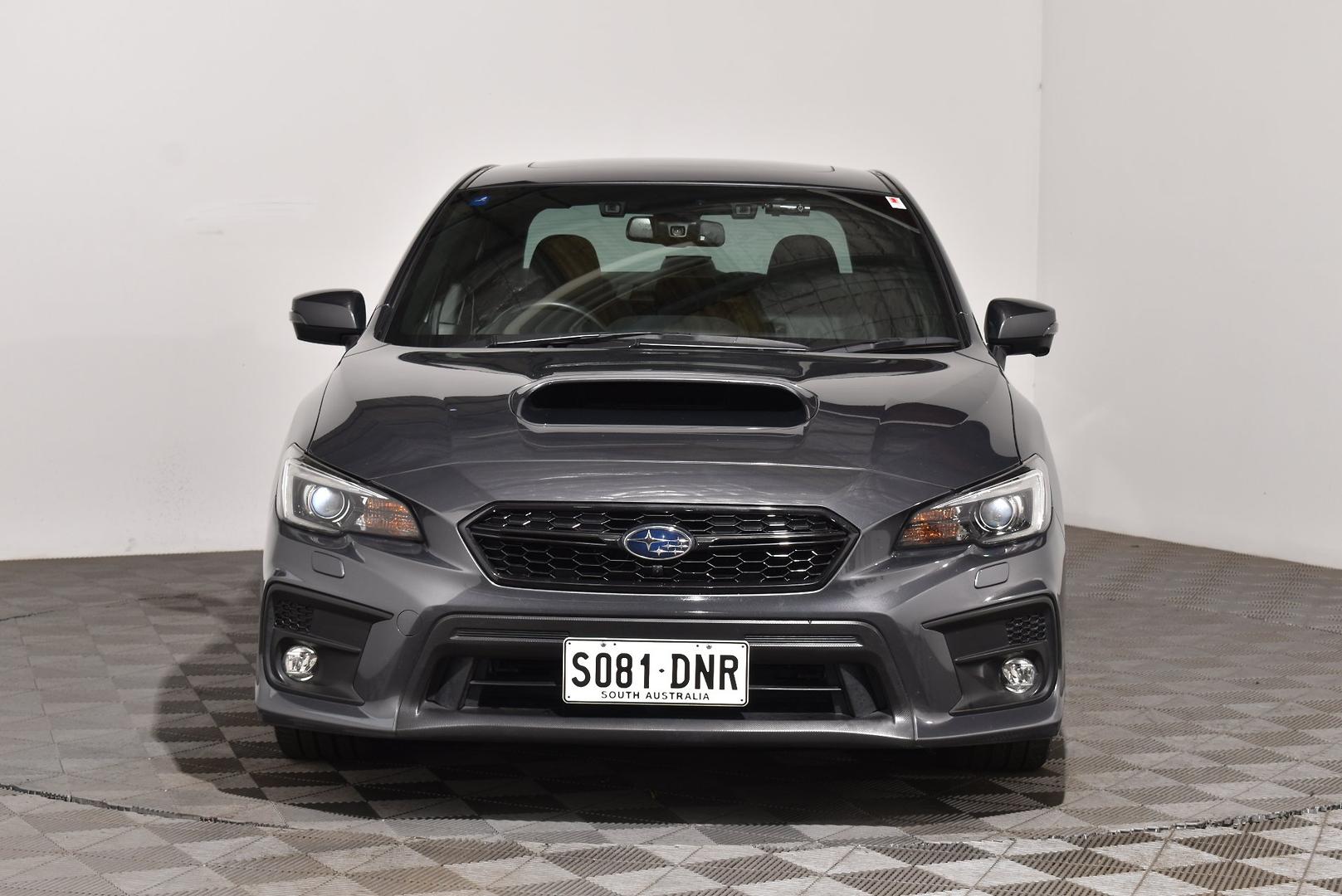 2019 Subaru WRX Premium — photo 3