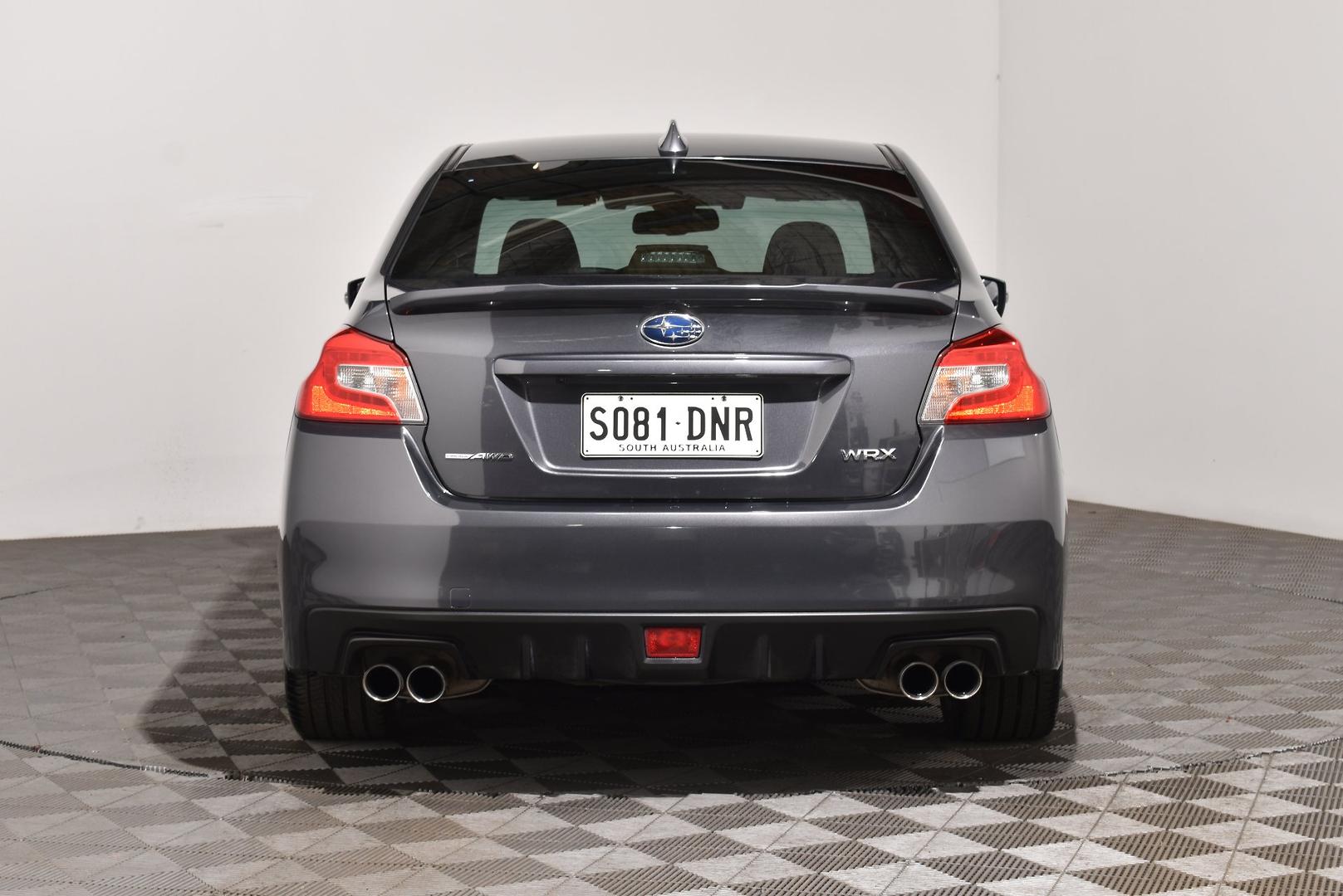 2019 Subaru WRX Premium — photo 4