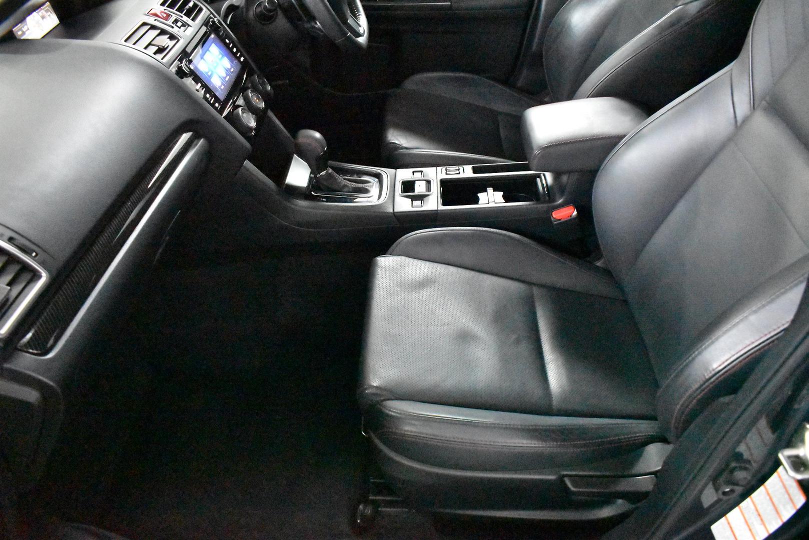 2019 Subaru WRX Premium — photo 6