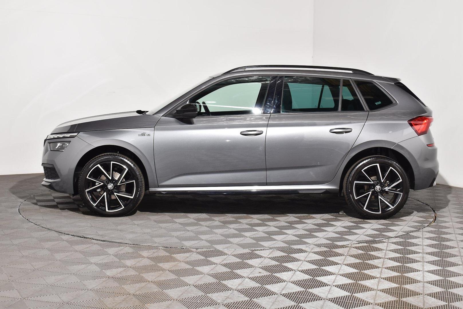 2022 SKODA Kamiq 110TSI Monte Carlo — photo 11