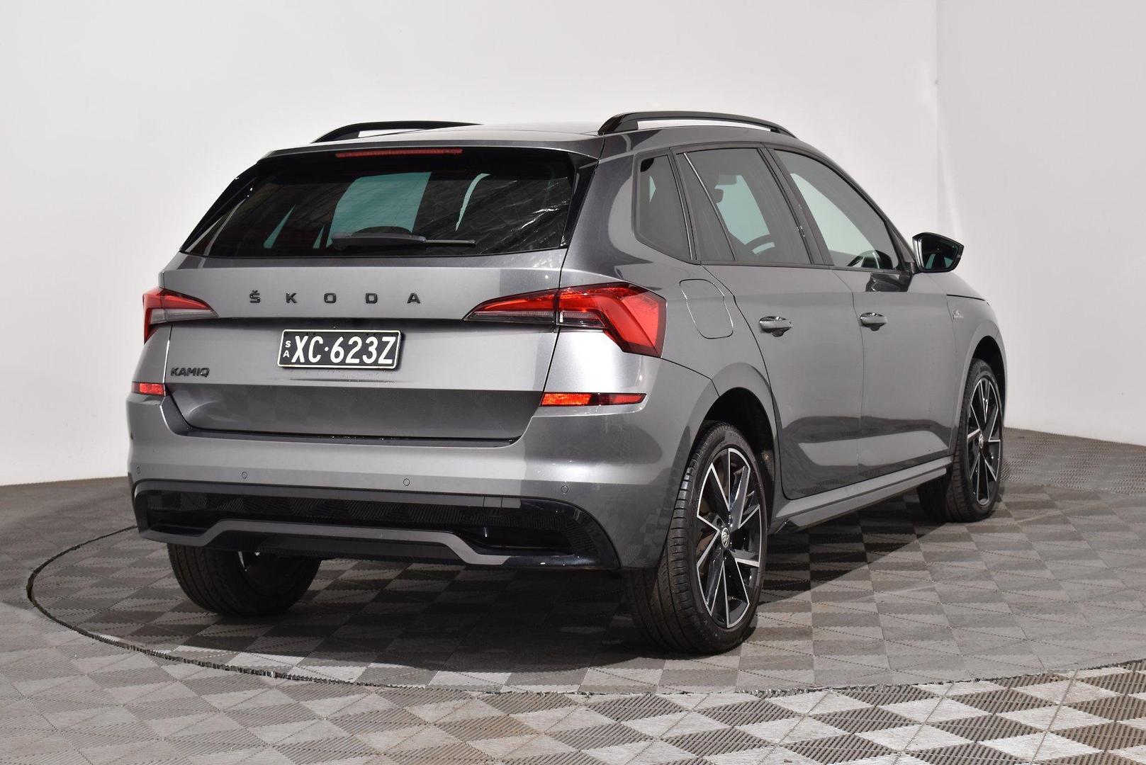 2022 SKODA Kamiq 110TSI Monte Carlo — photo 14