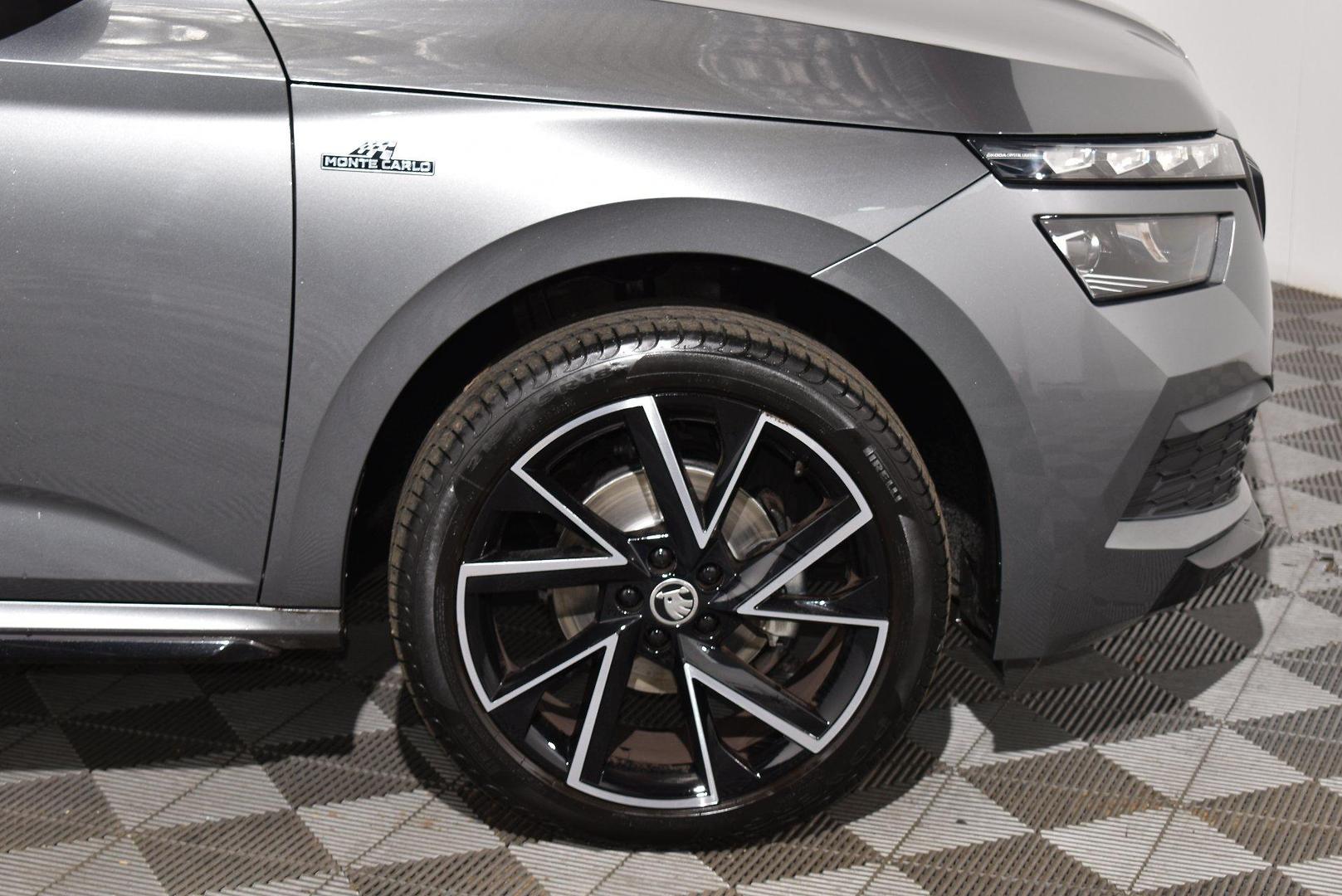 2022 SKODA Kamiq 110TSI Monte Carlo — photo 18