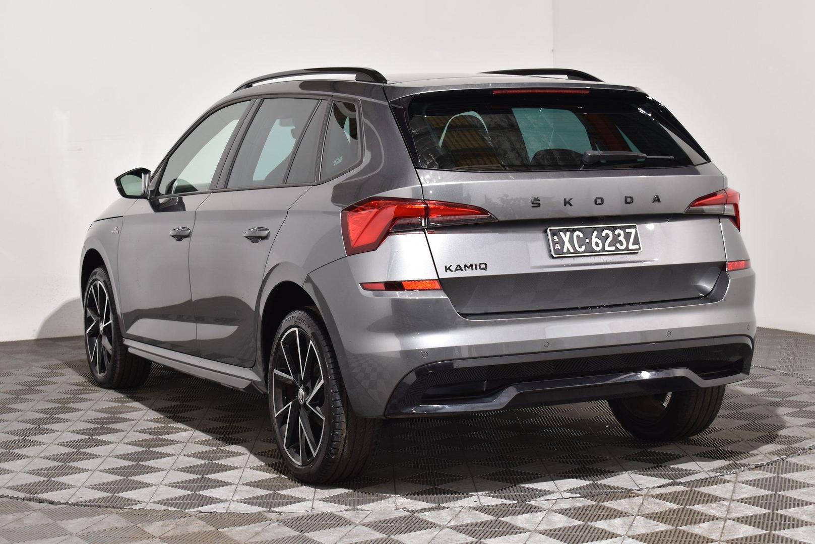 2022 SKODA Kamiq 110TSI Monte Carlo — photo 2