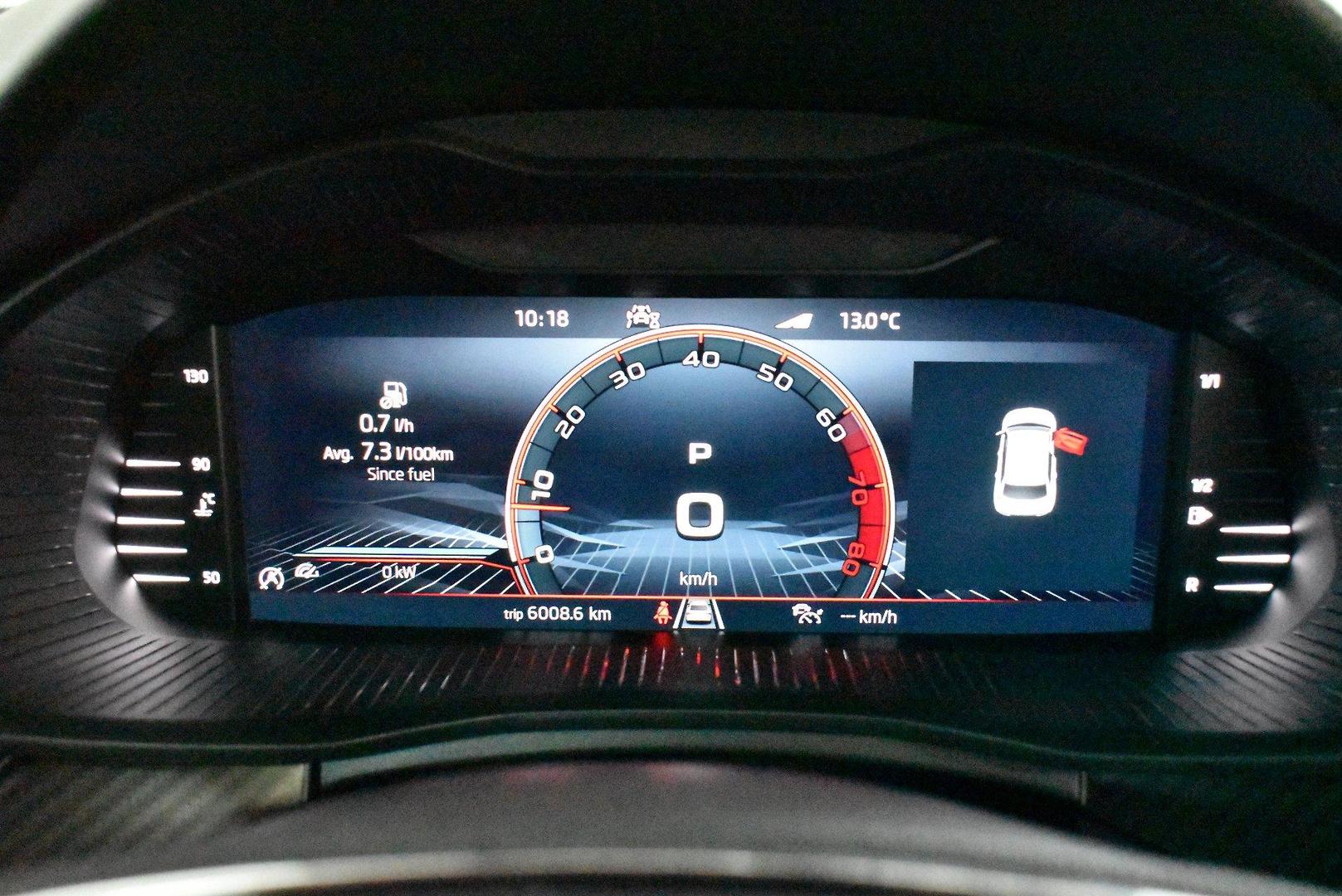 2022 SKODA Kamiq 110TSI Monte Carlo — photo 24