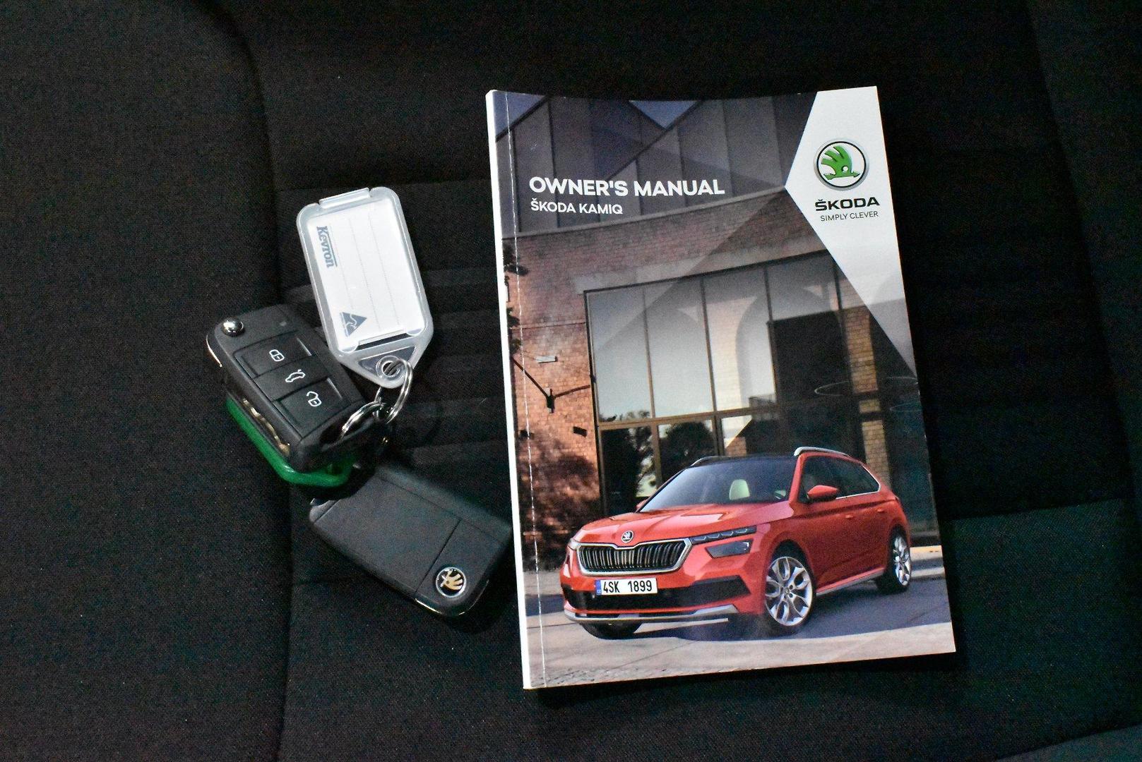 2022 SKODA Kamiq 110TSI Monte Carlo — photo 25